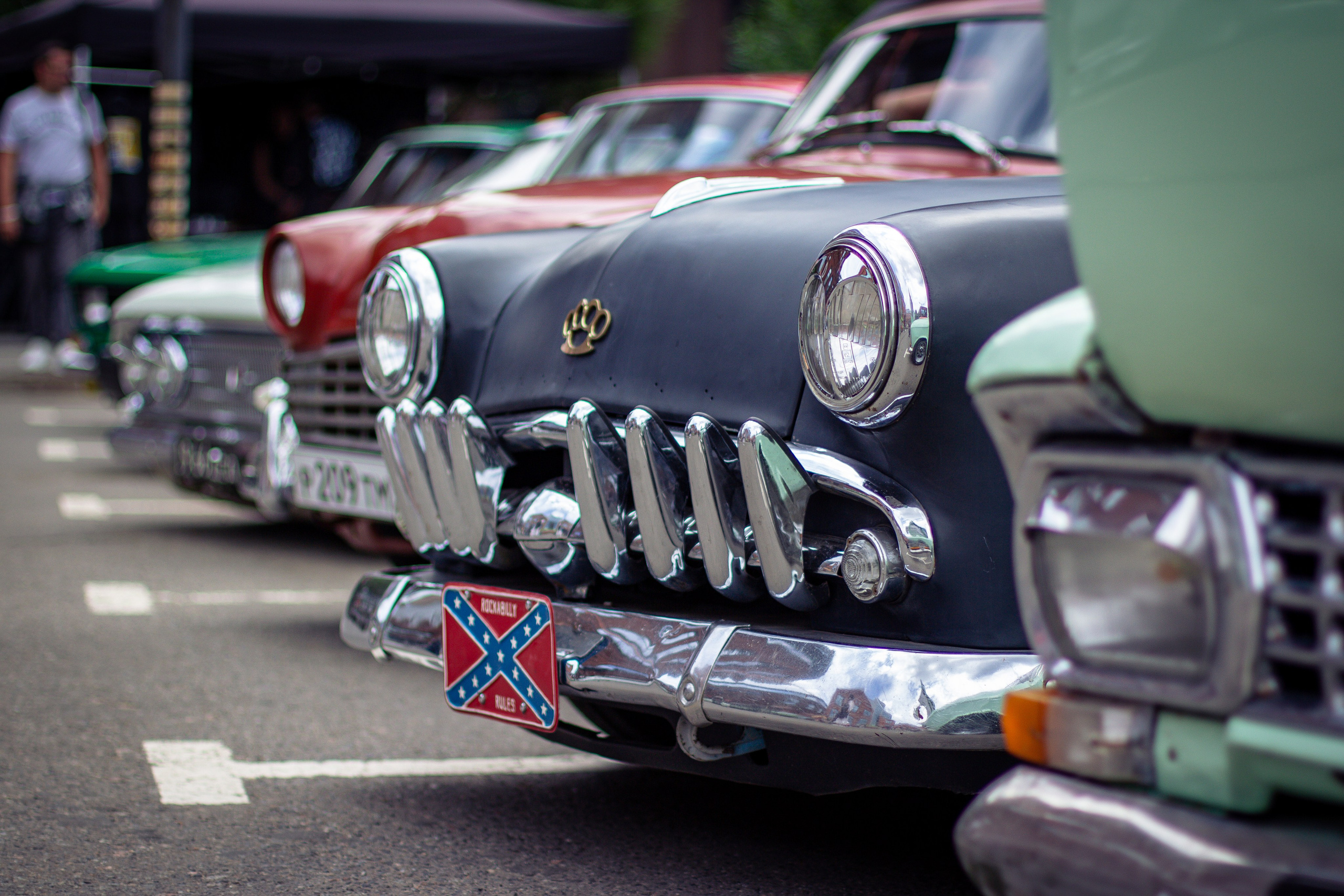 КАСТОМ КОНВЕНЦИЯ. Rusty Photographer