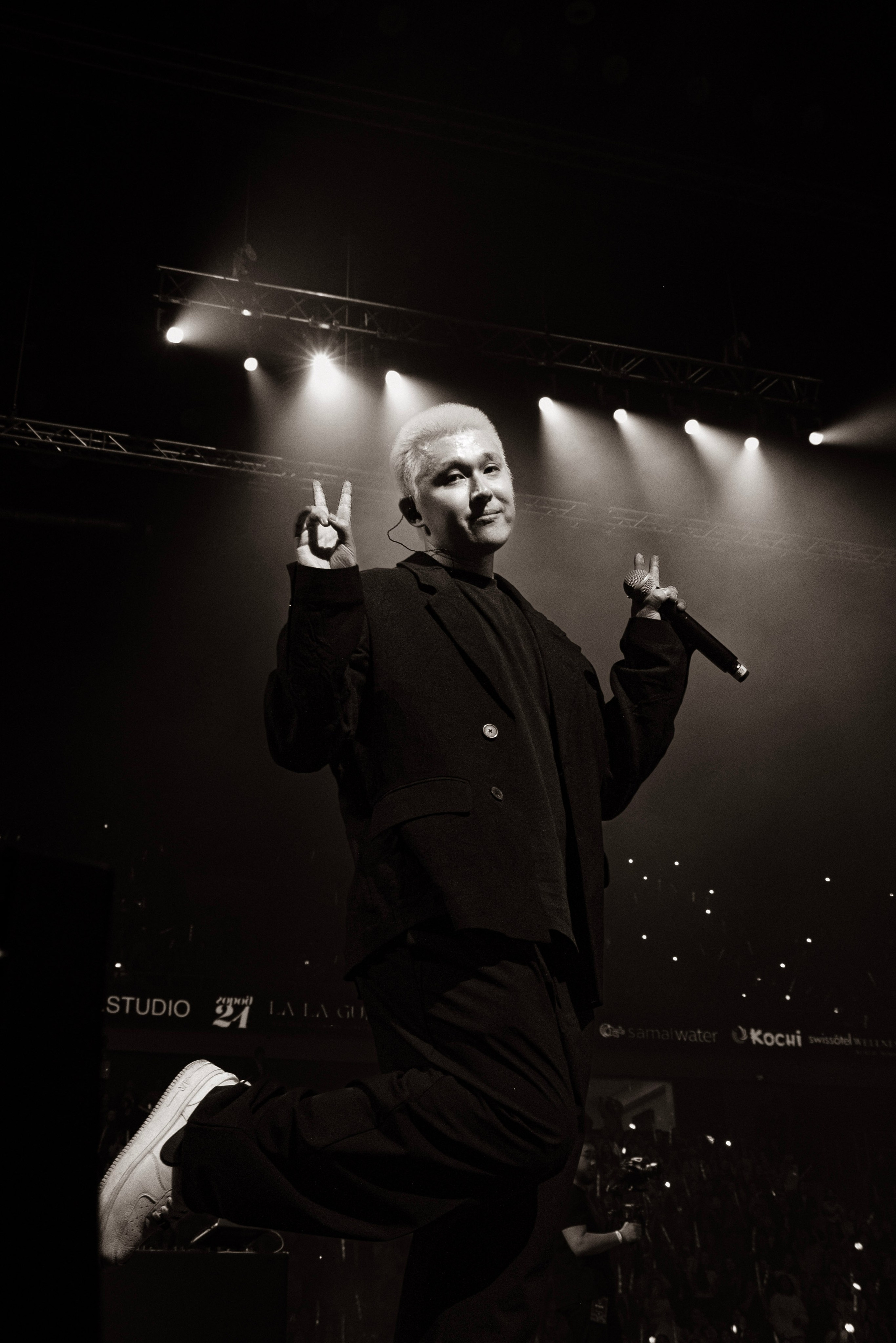 Jazi orchestra | Chen