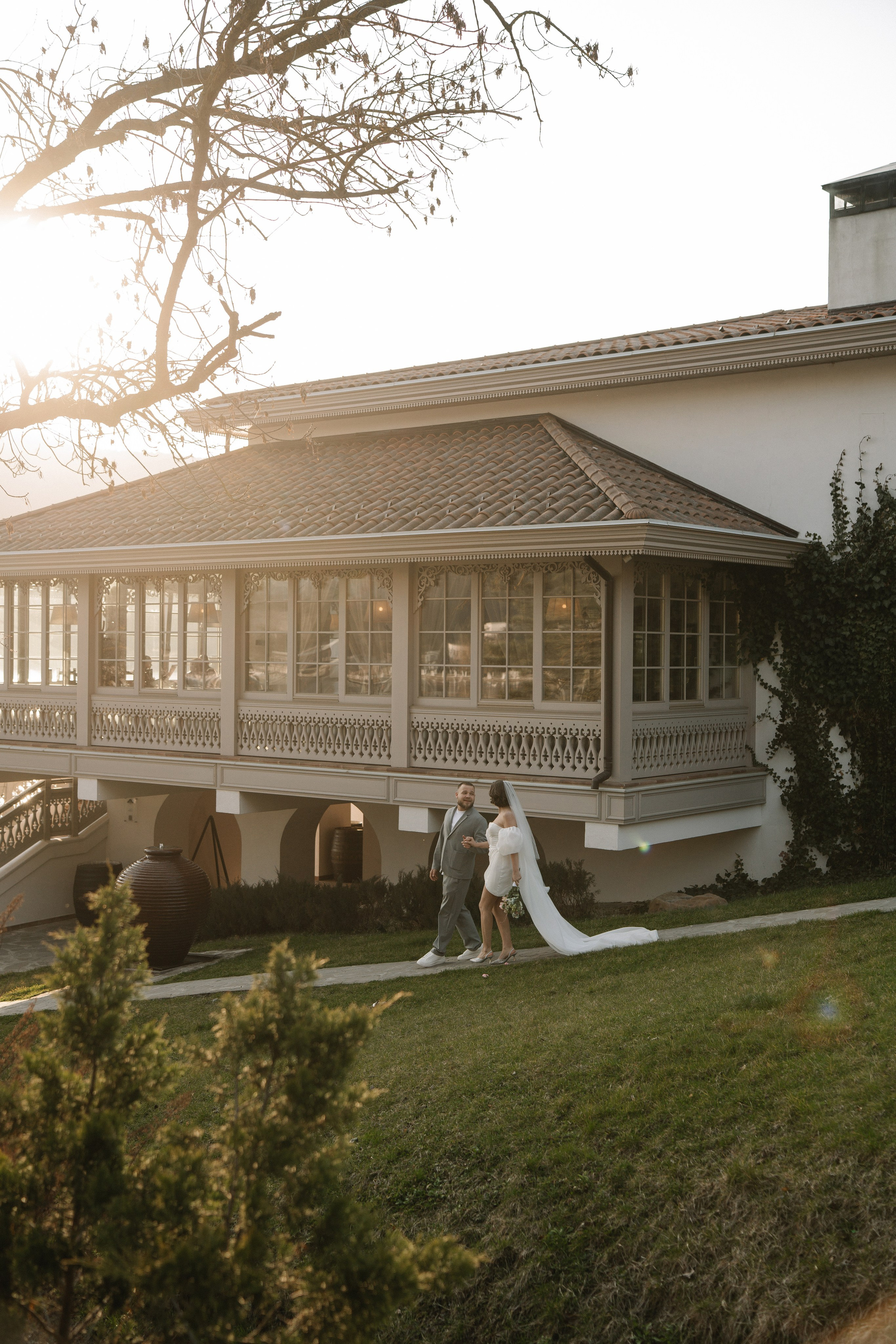 Свадьба для двоих. Свадебный и семейный фотограф в Анапе Елена Полетаева