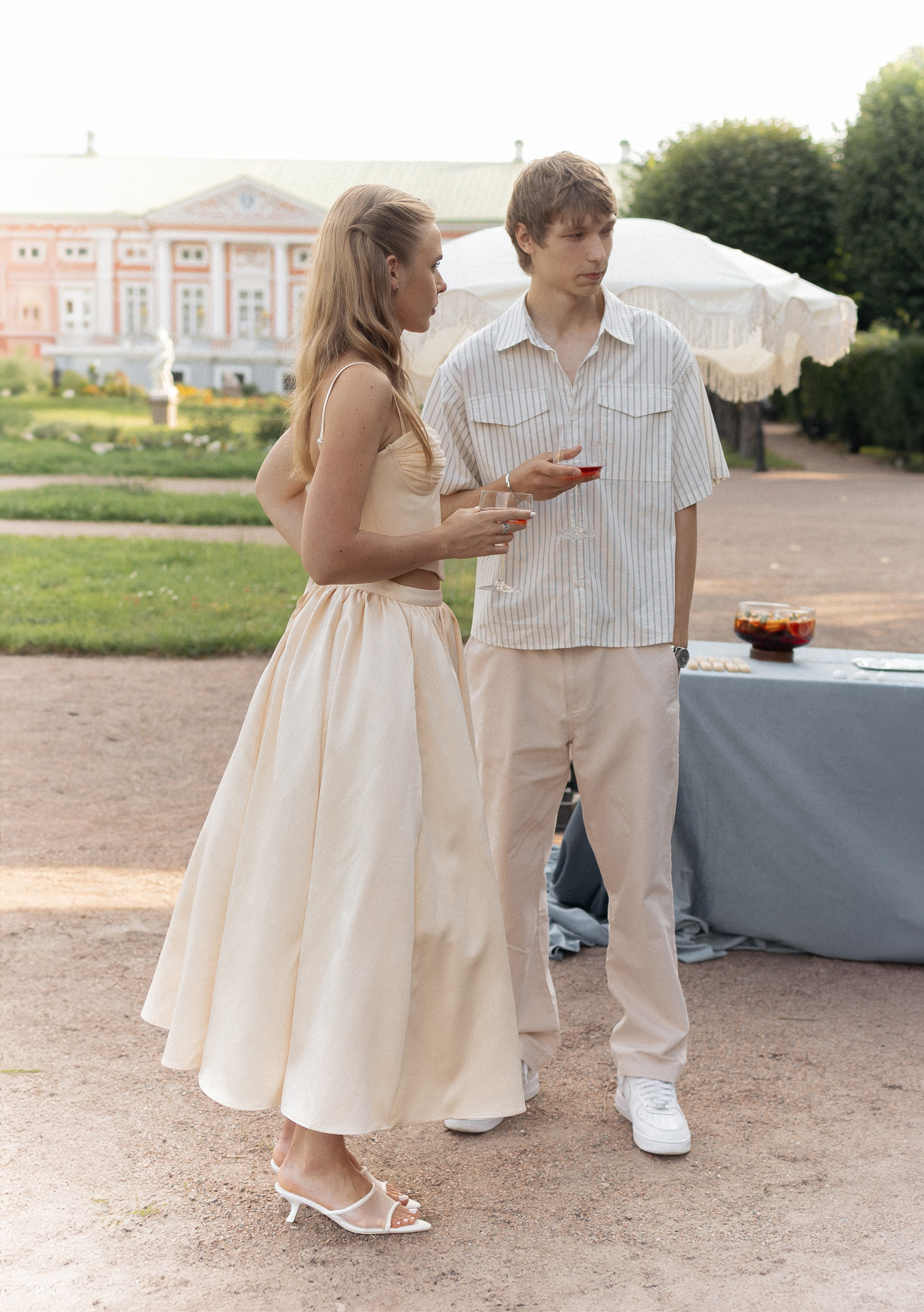 Андрей и Полина (цифра и плёнка). Фотограф Москва|Комиссарова Наталья
