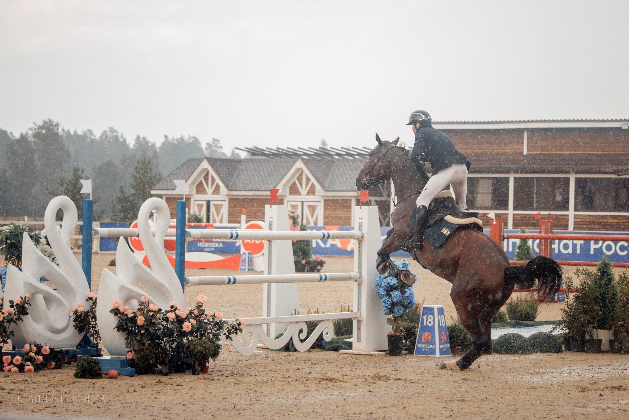 Дерби. Horseka 2024. Детская Конная фотография в Москве Юлия Шепелева