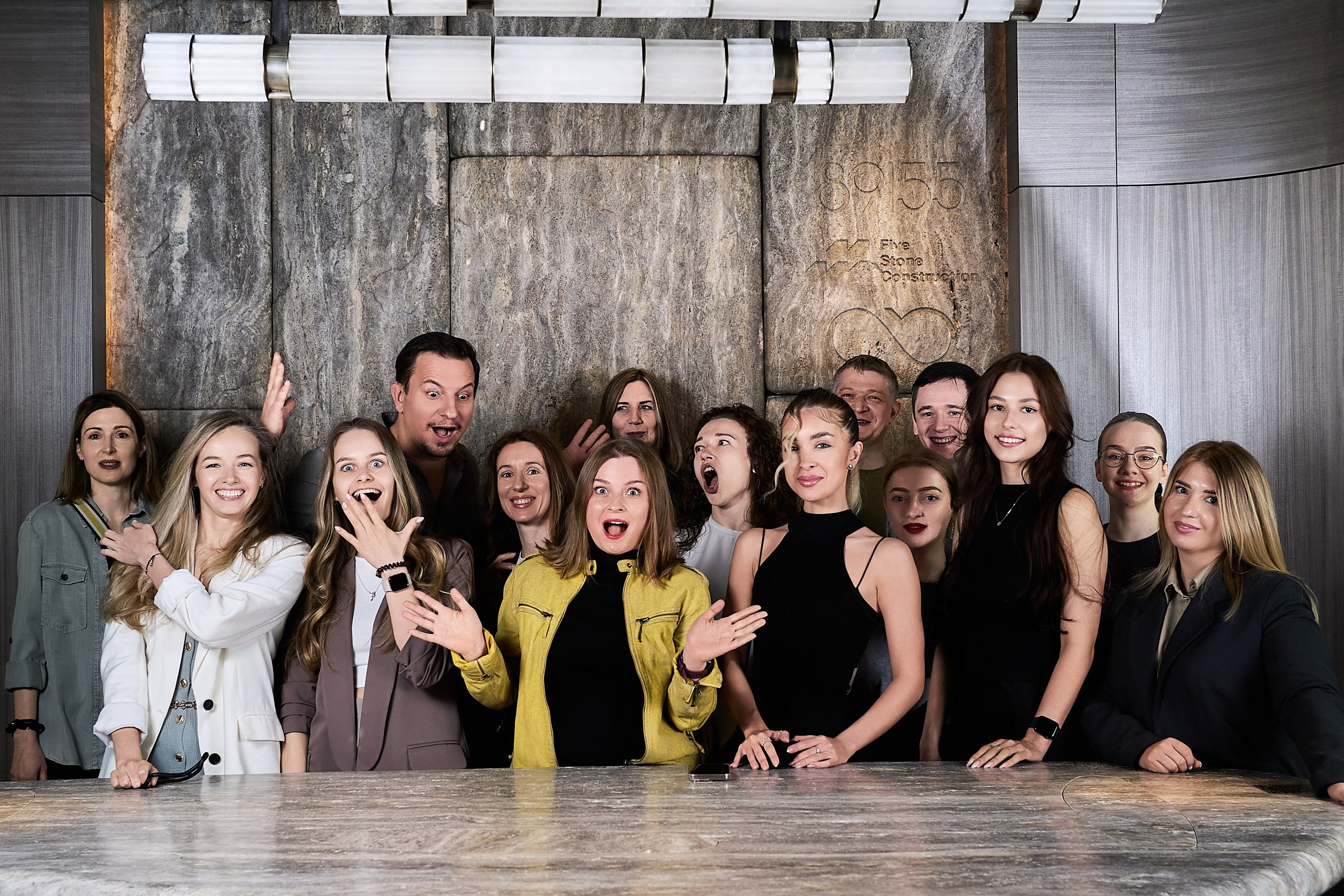 Портреты сотрудников FiveStone. Murad Kamazov