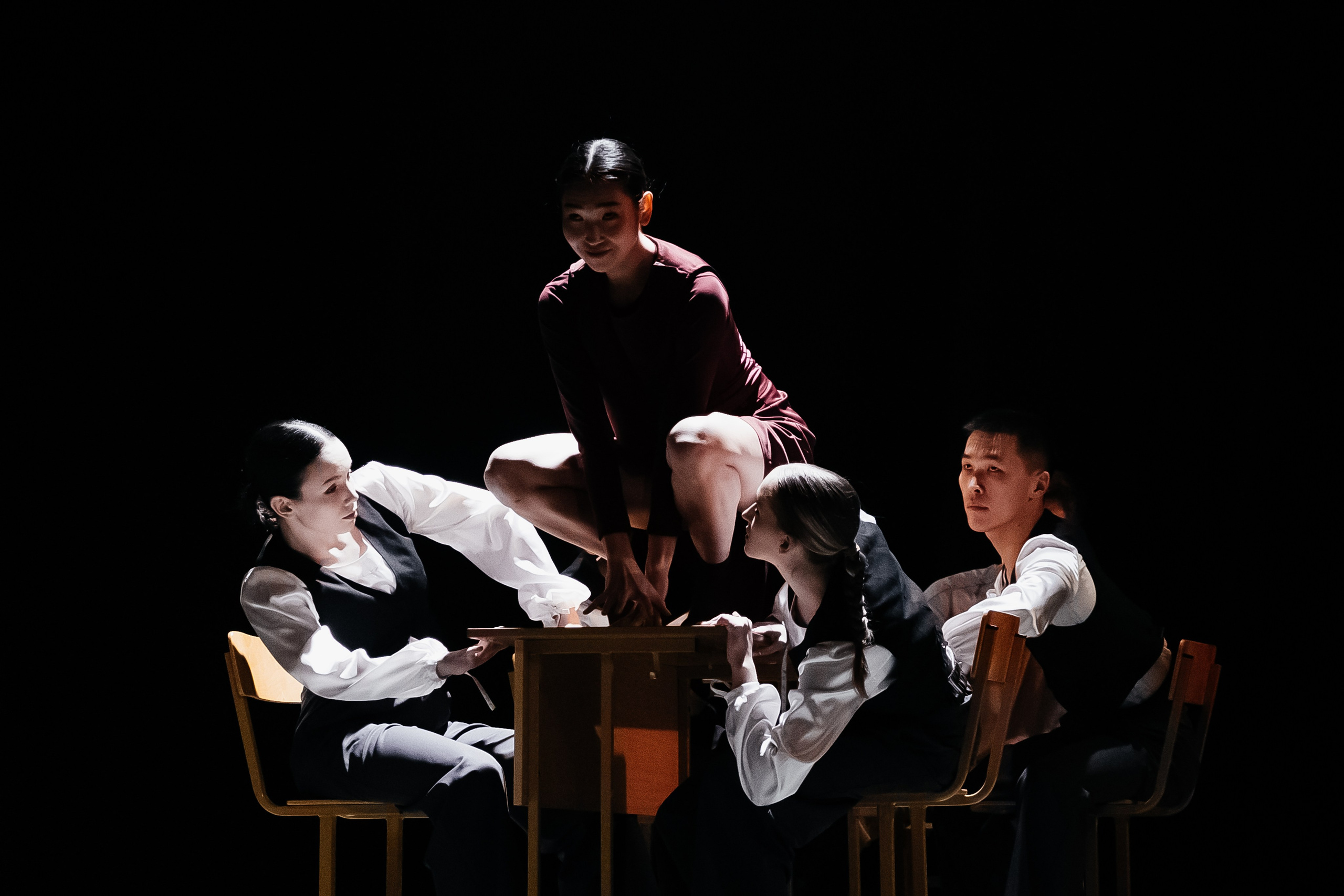 Госэкзамен — Колледж Культуры. Фотограф Кемерово | Сергей