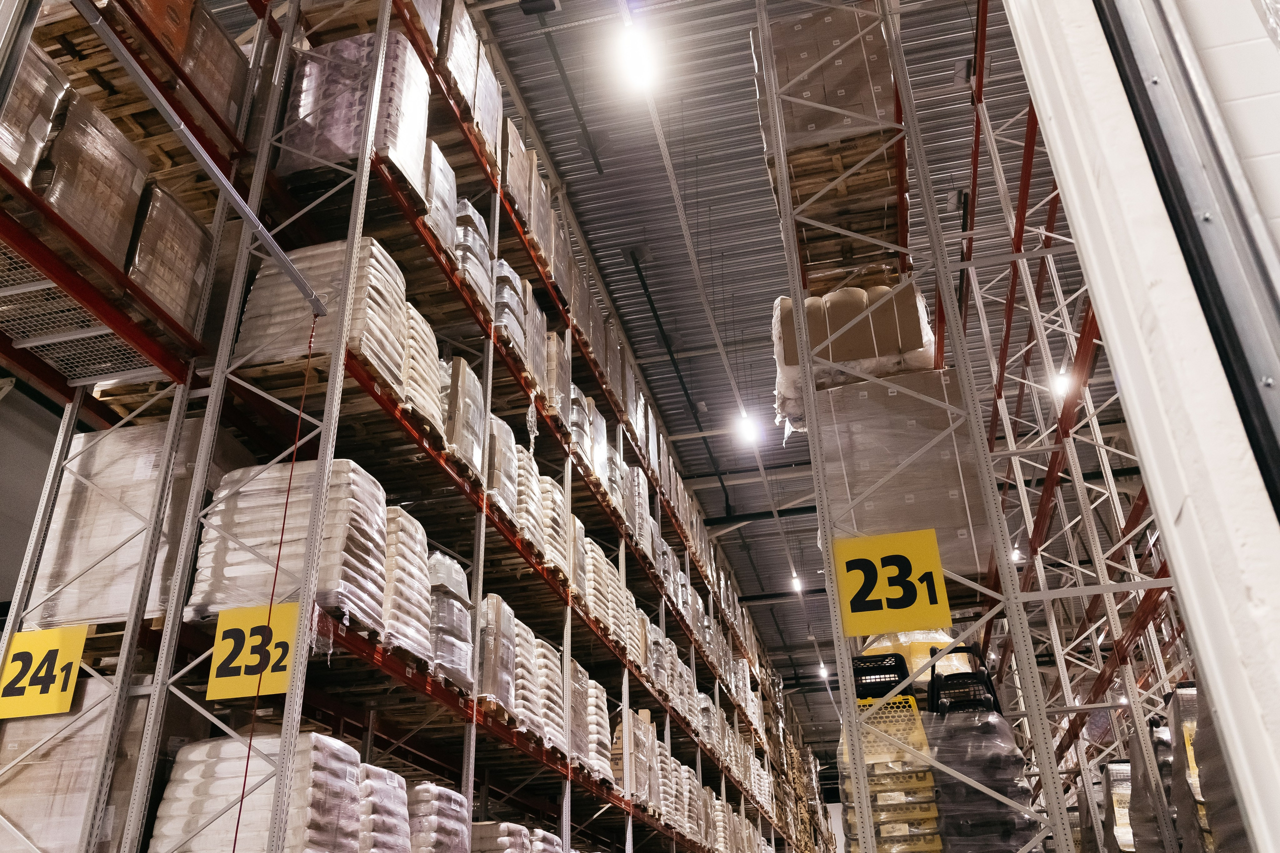 Открытие распределительного центра «Пятёрочки» и «Чижик» в городе Кемерово. Фотограф Кемерово | Сергей