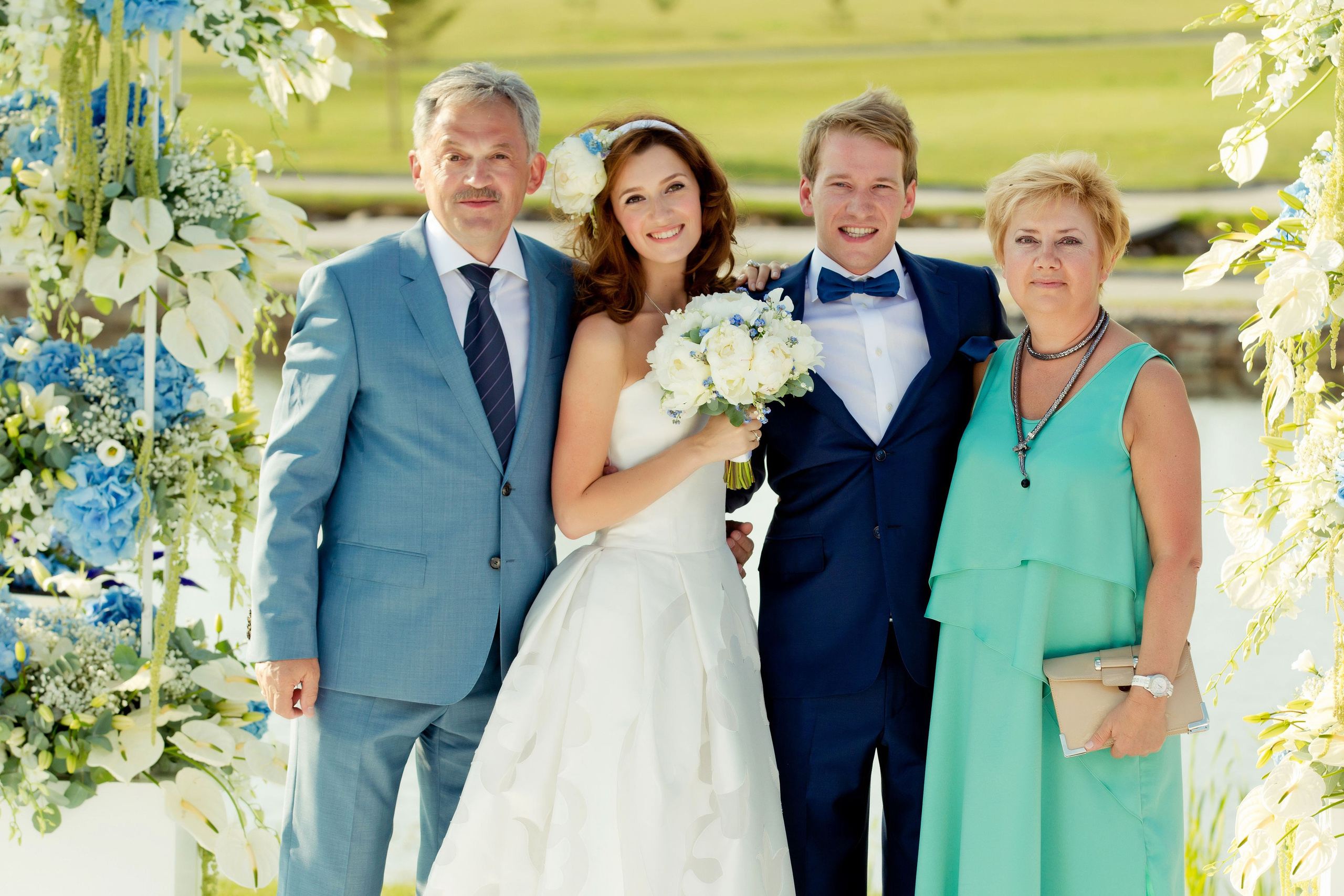 Свадьба Завидово. Фотограф Алексей Архангельский