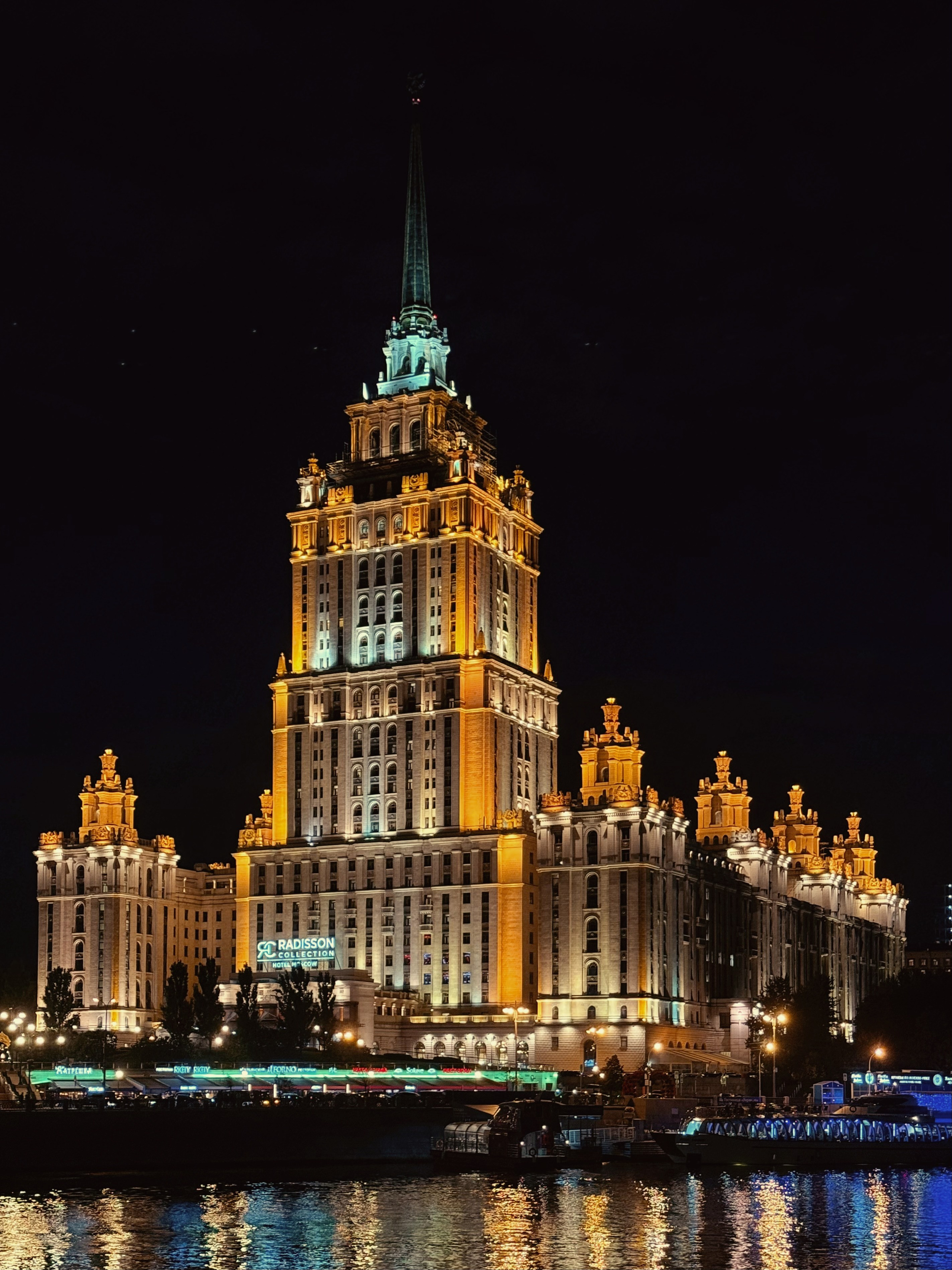 Moscow. Stanisso Ivanucci Photographer