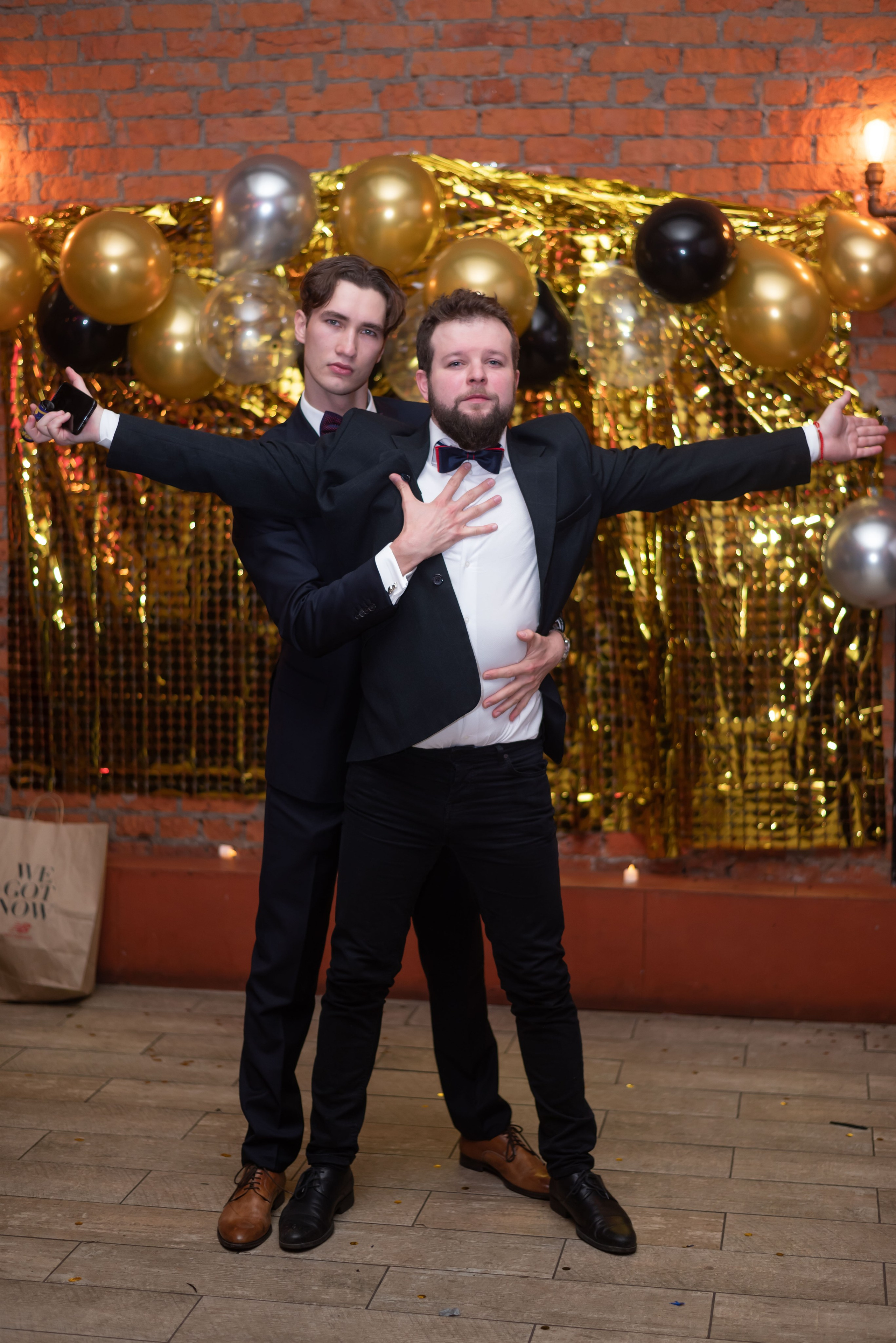 Гетсби-вечеринка. Event photographer from Moscow