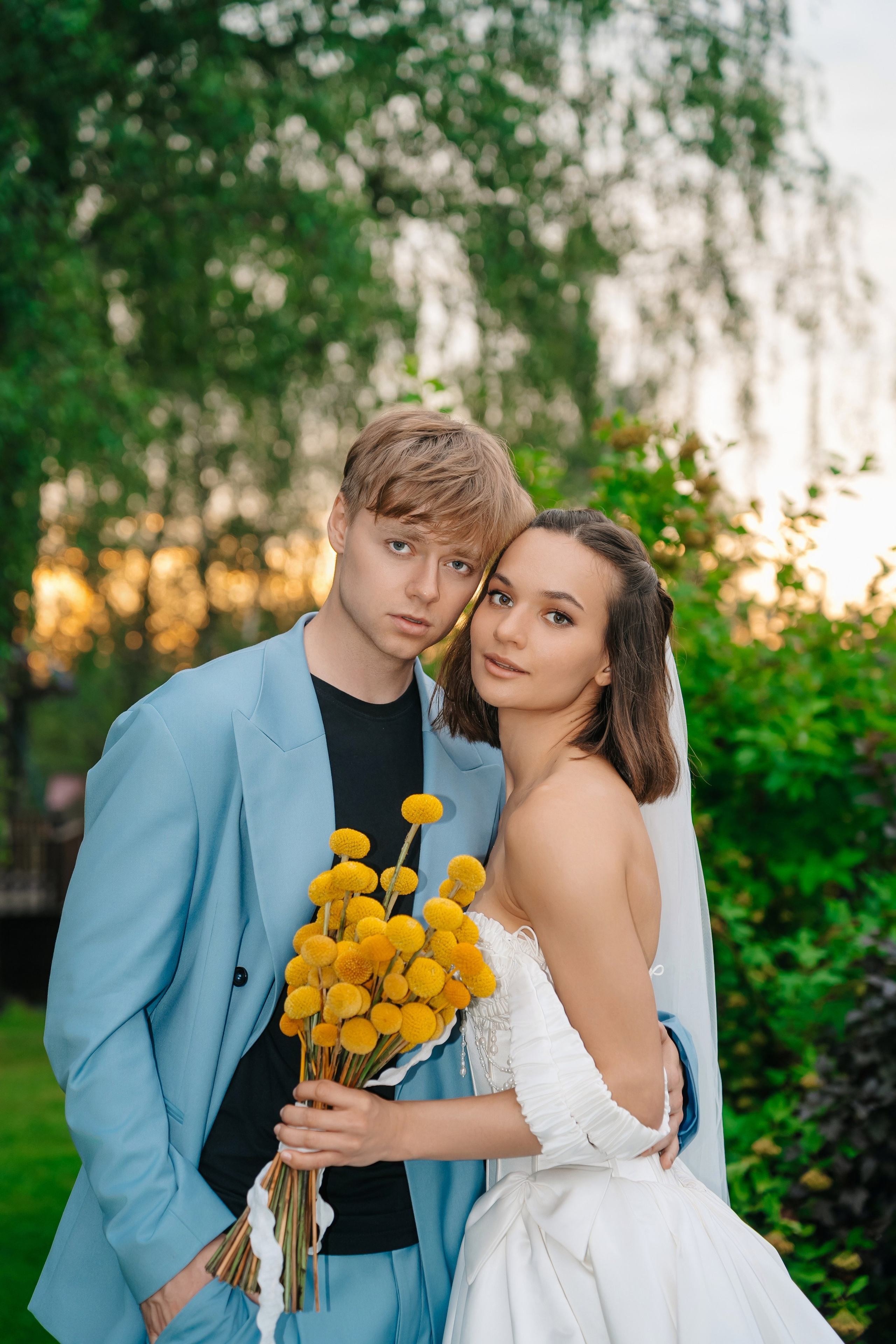 Lemon Wedding. Главная
