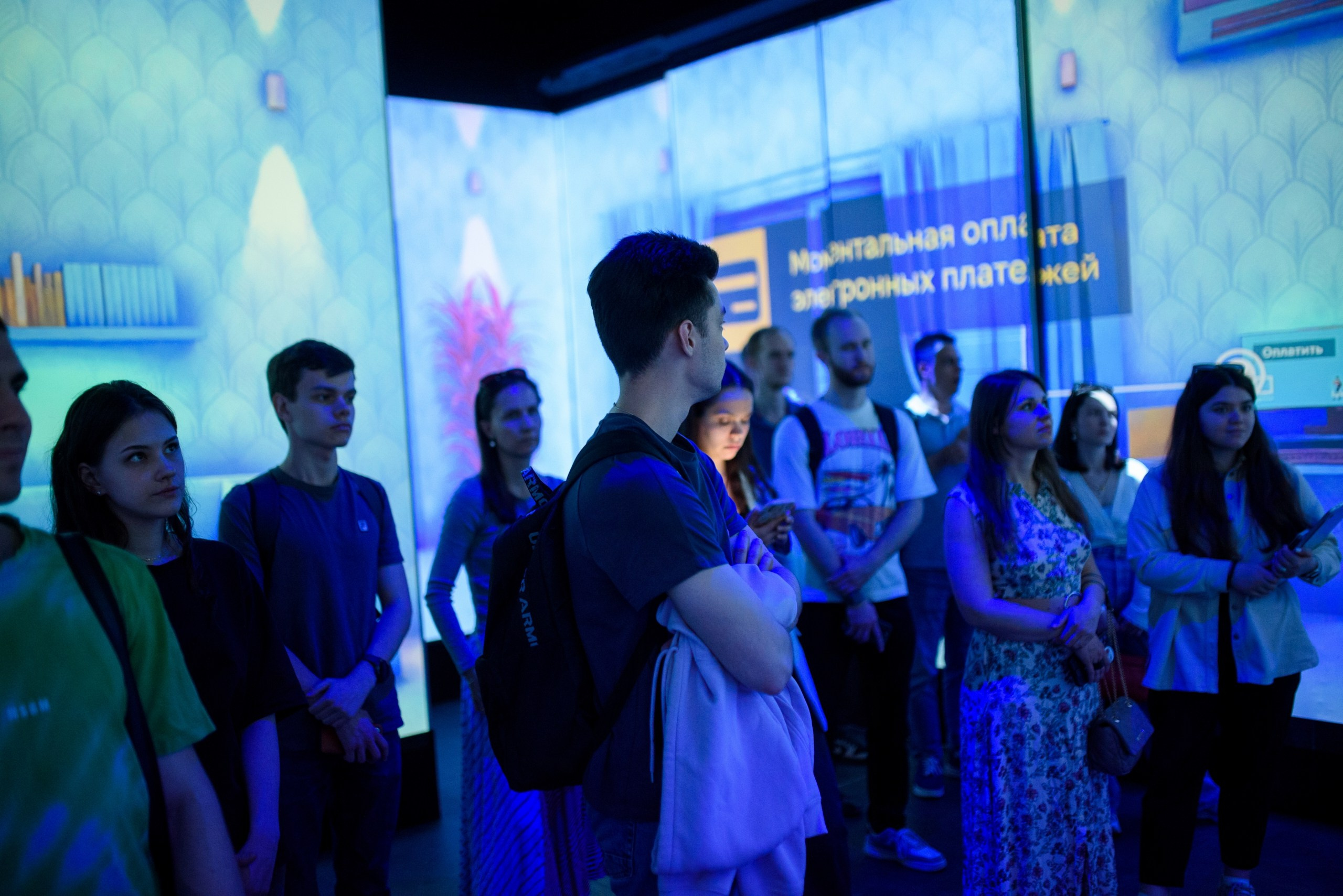 Стажировка Правительства Москвы / «ДИТворкинг». Фотограф и Видеограф в Москве. Олег Корушев