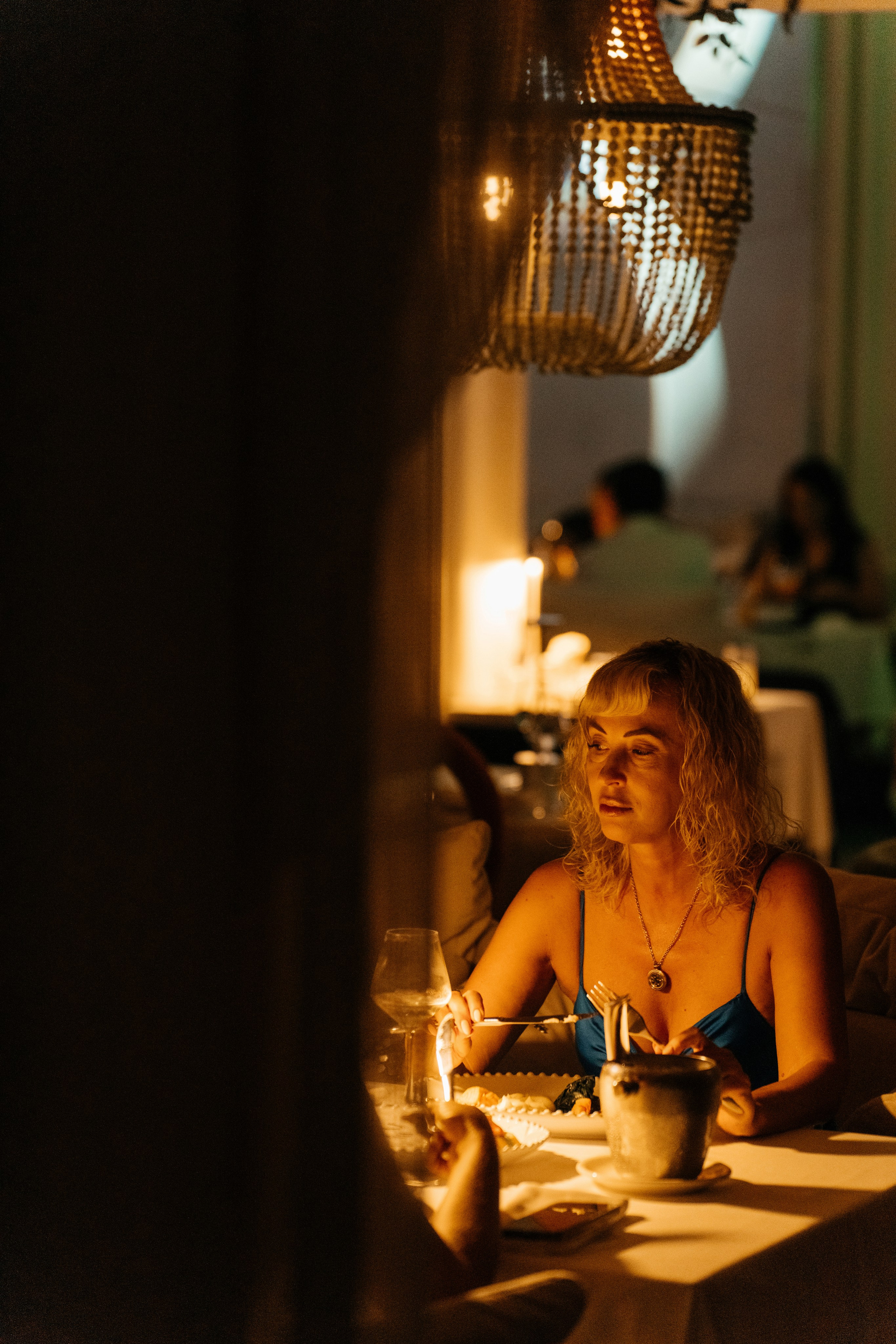 9 августа (пятница). BENUAR Restaurant