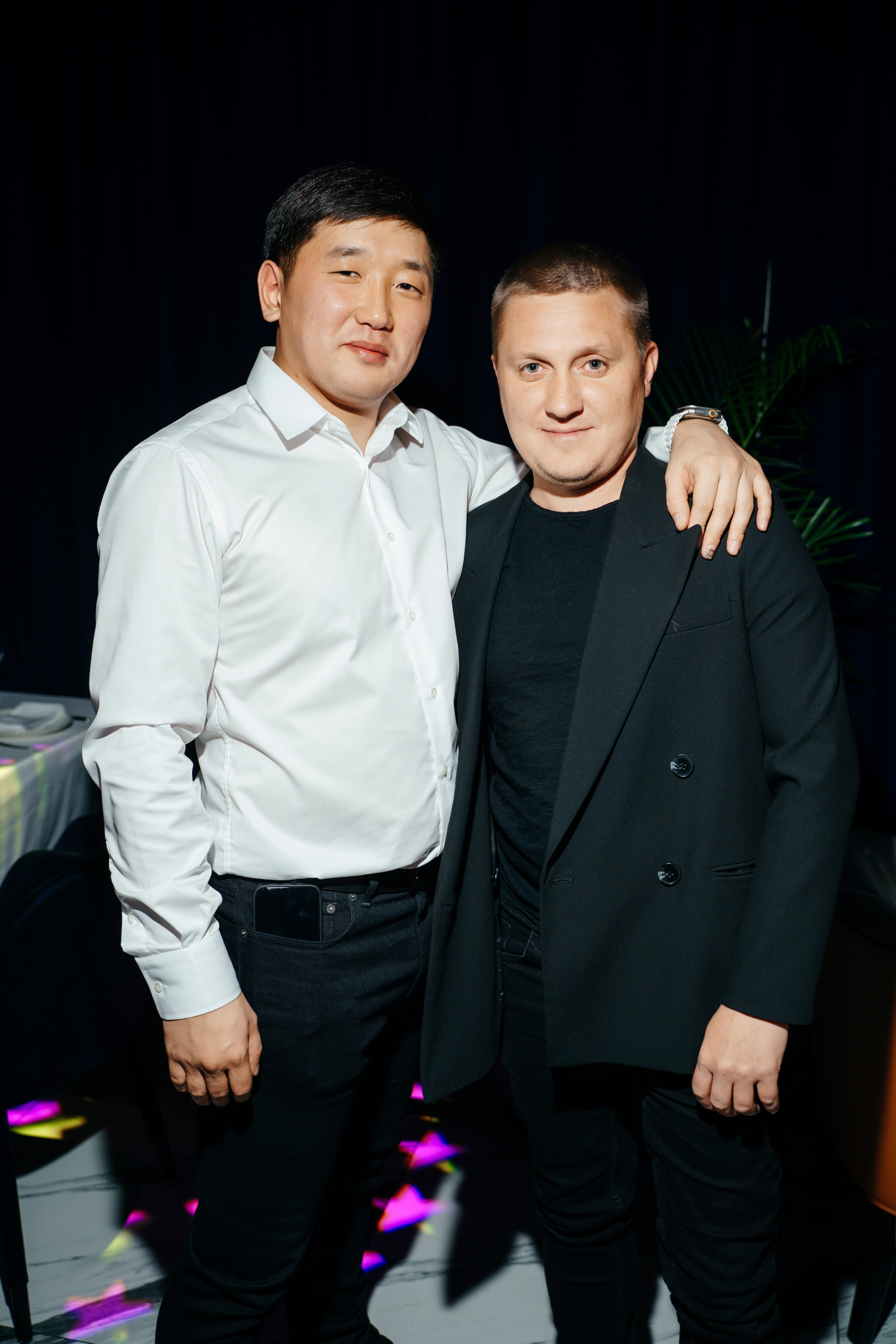 20 января (суббота). BENUAR Restaurant