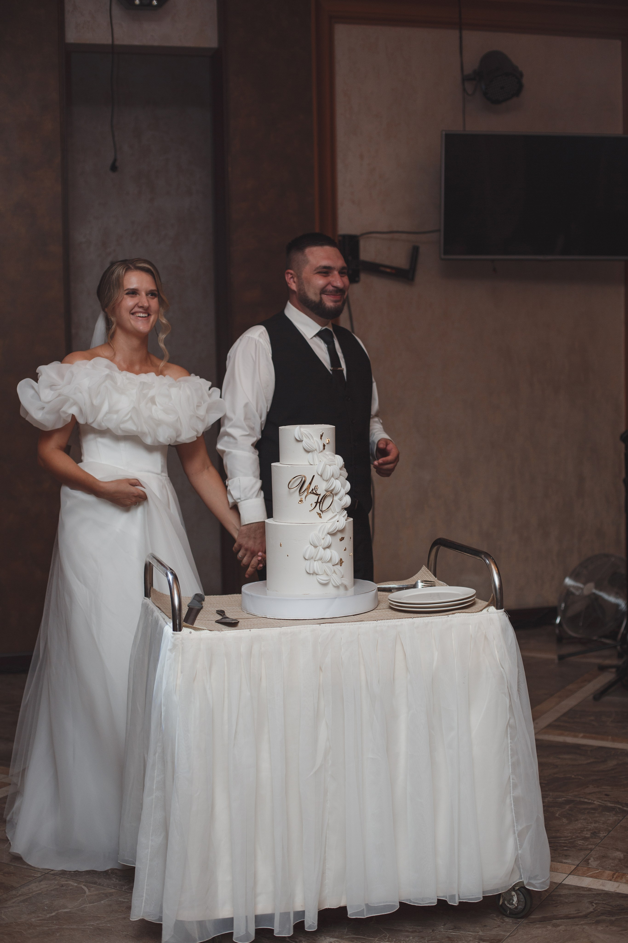 Юлия и Игорь. Свадебный и контент фотограф в Белгороде Ярослав Гаврилейченко