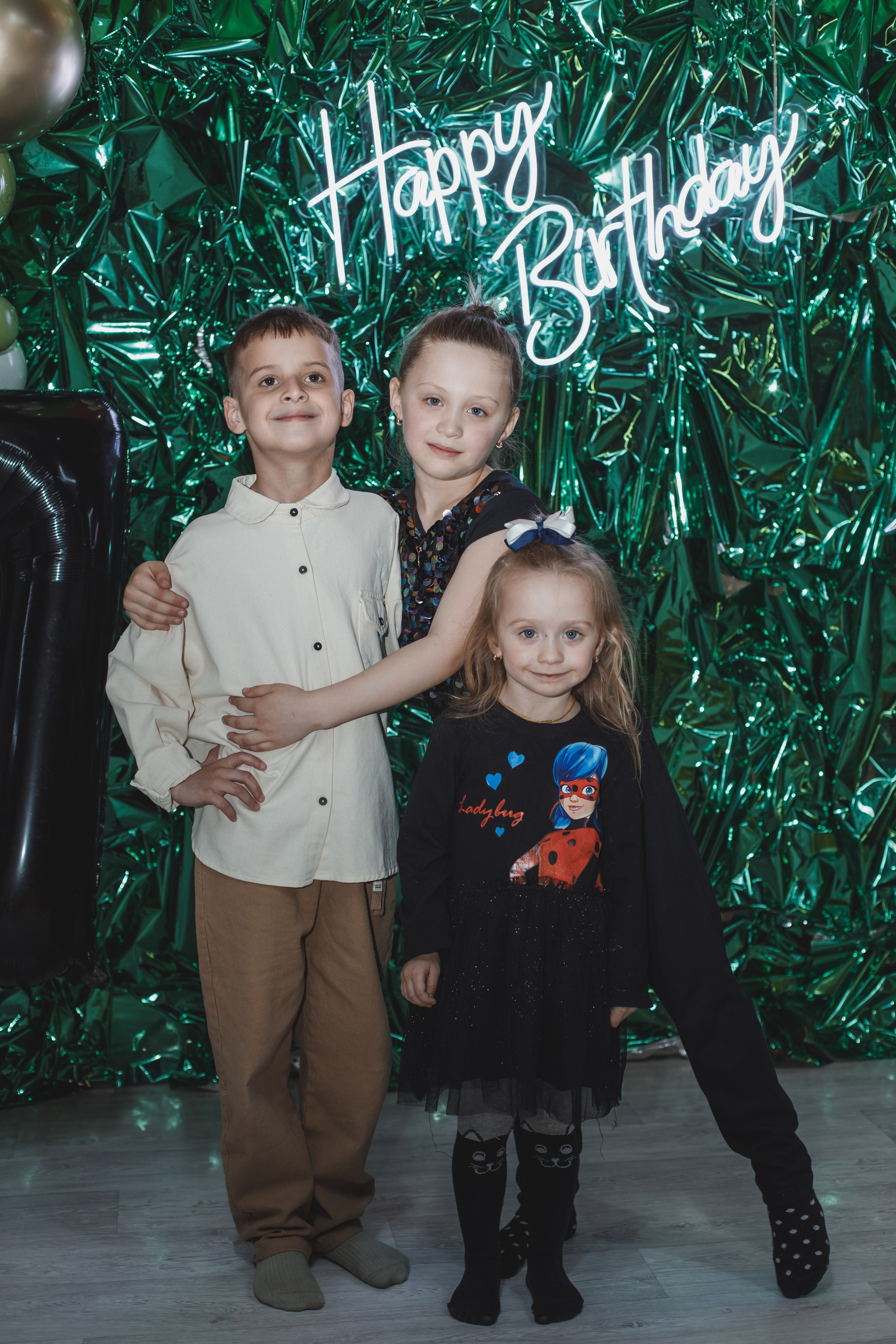 Детский день рождения. Свадебный и контент фотограф в Белгороде Ярослав Гаврилейченко