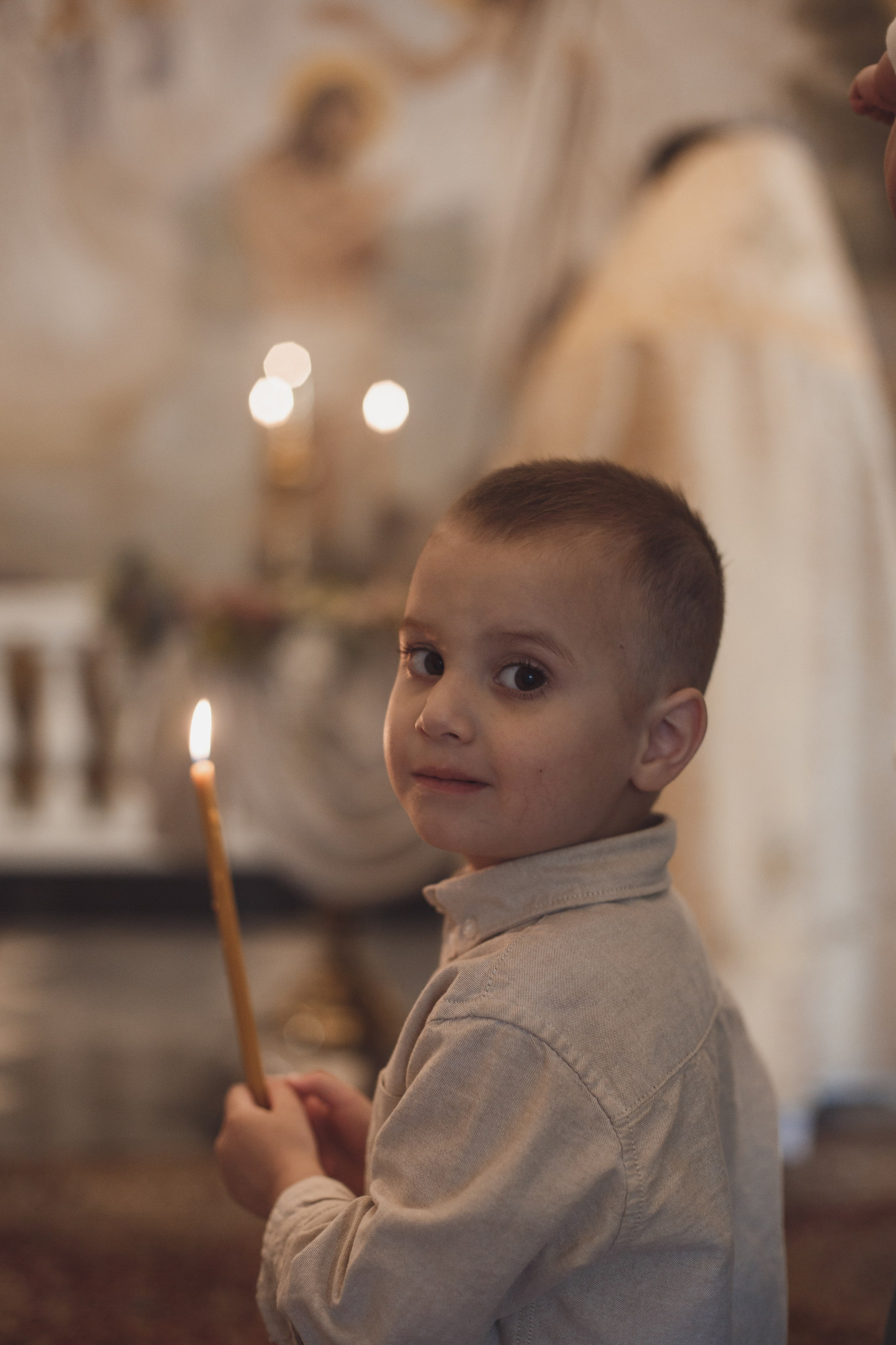 Фотосъёмка таинства крещения в Белгороде. Свадебный и контент фотограф в Белгороде Ярослав Гаврилейченко