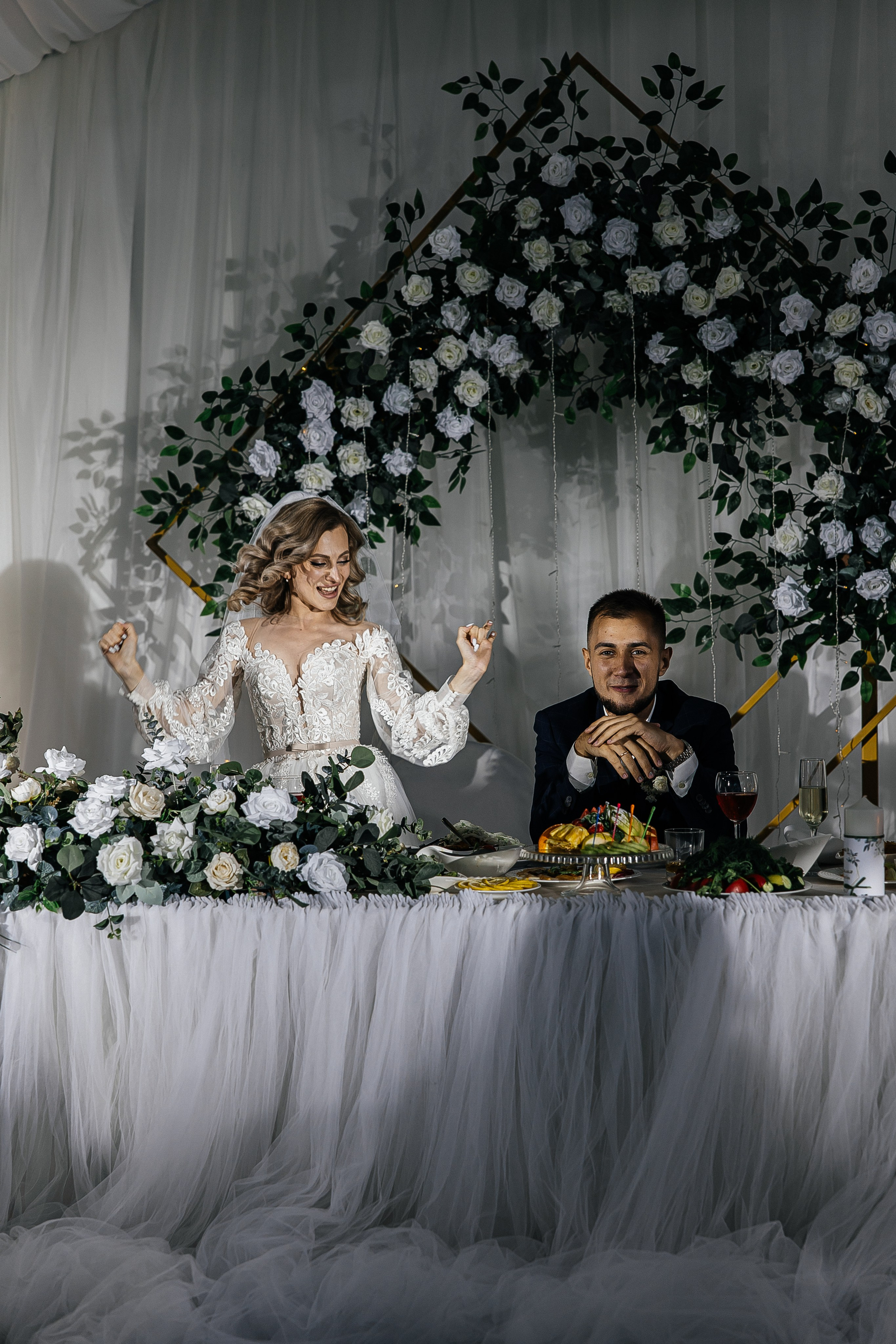 Оксана и Тимур. Свадебный и семейный фотограф Елизавета Ермак | Москва и МО