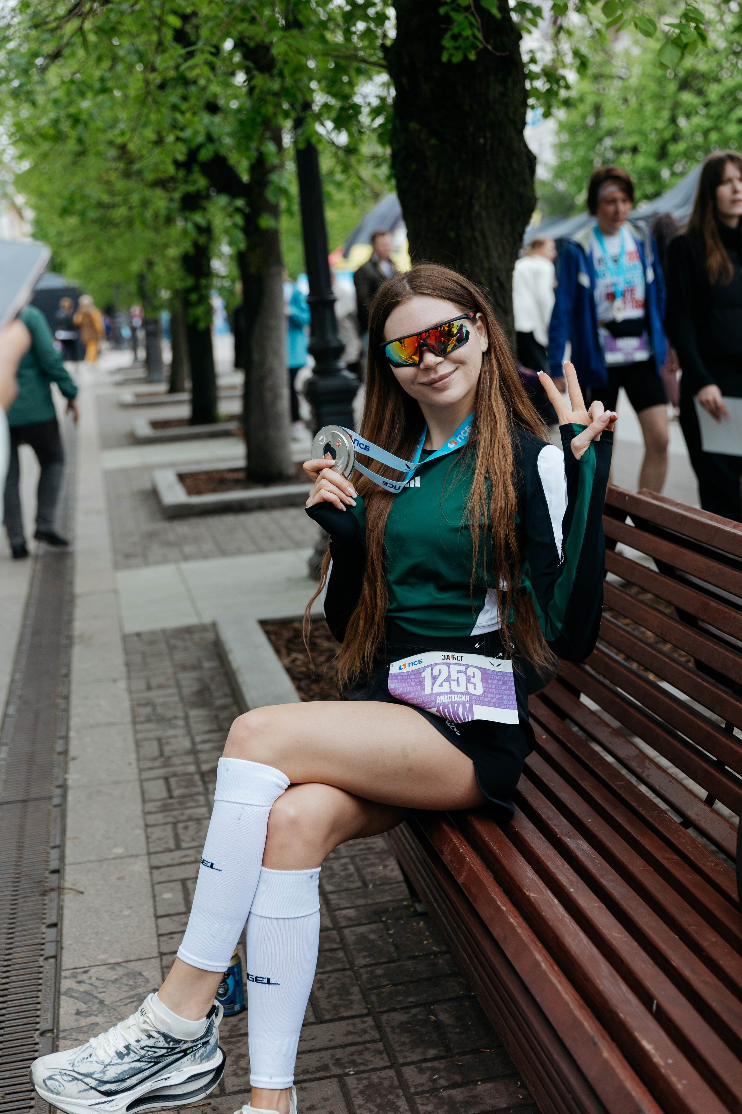 Забег.РФ (Гатчина 2025). Свадебный и репортажный фотограф в Санкт-Петербурге