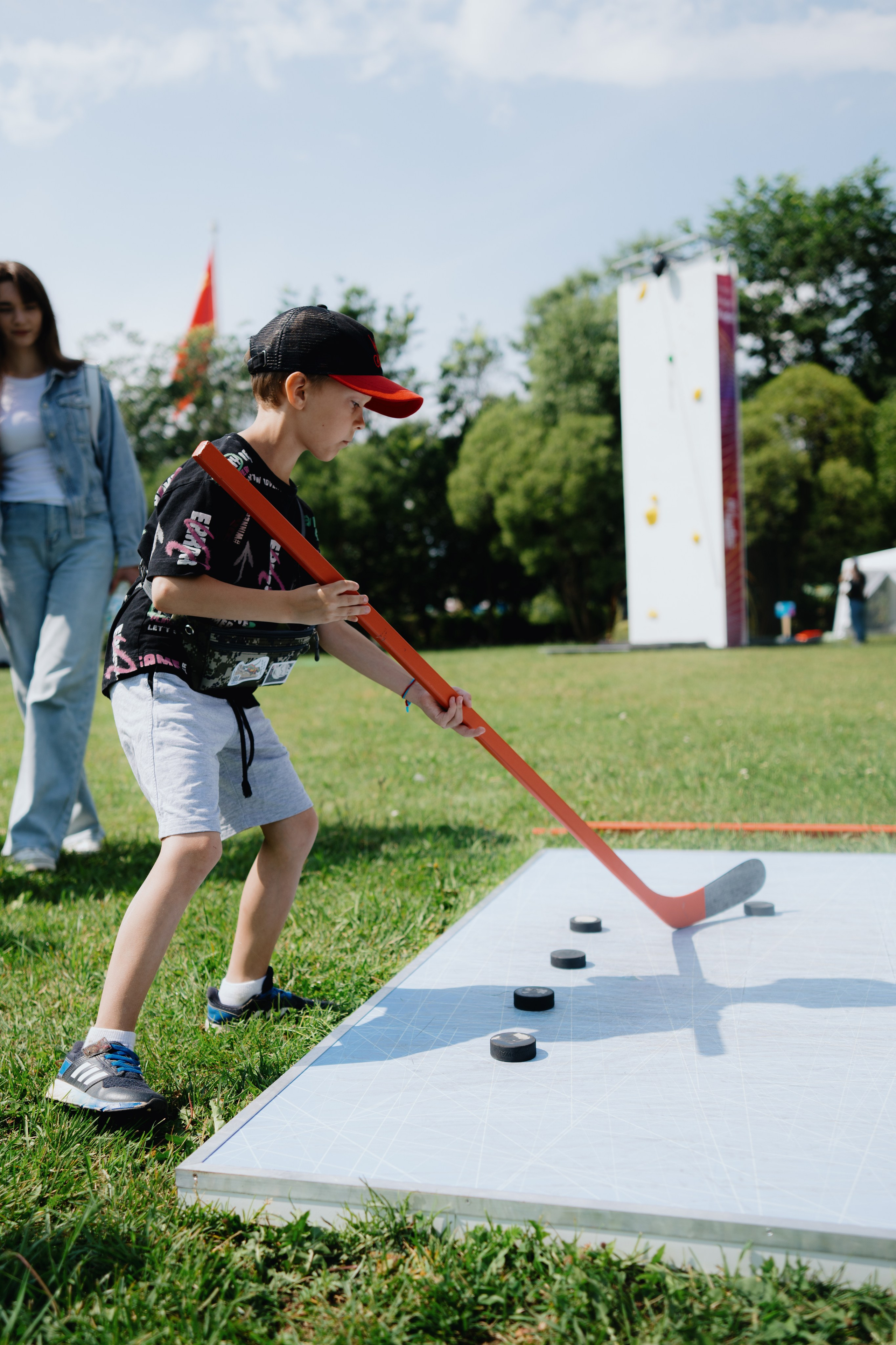 VK FEST SPORTS. Photographer — ERASTOV