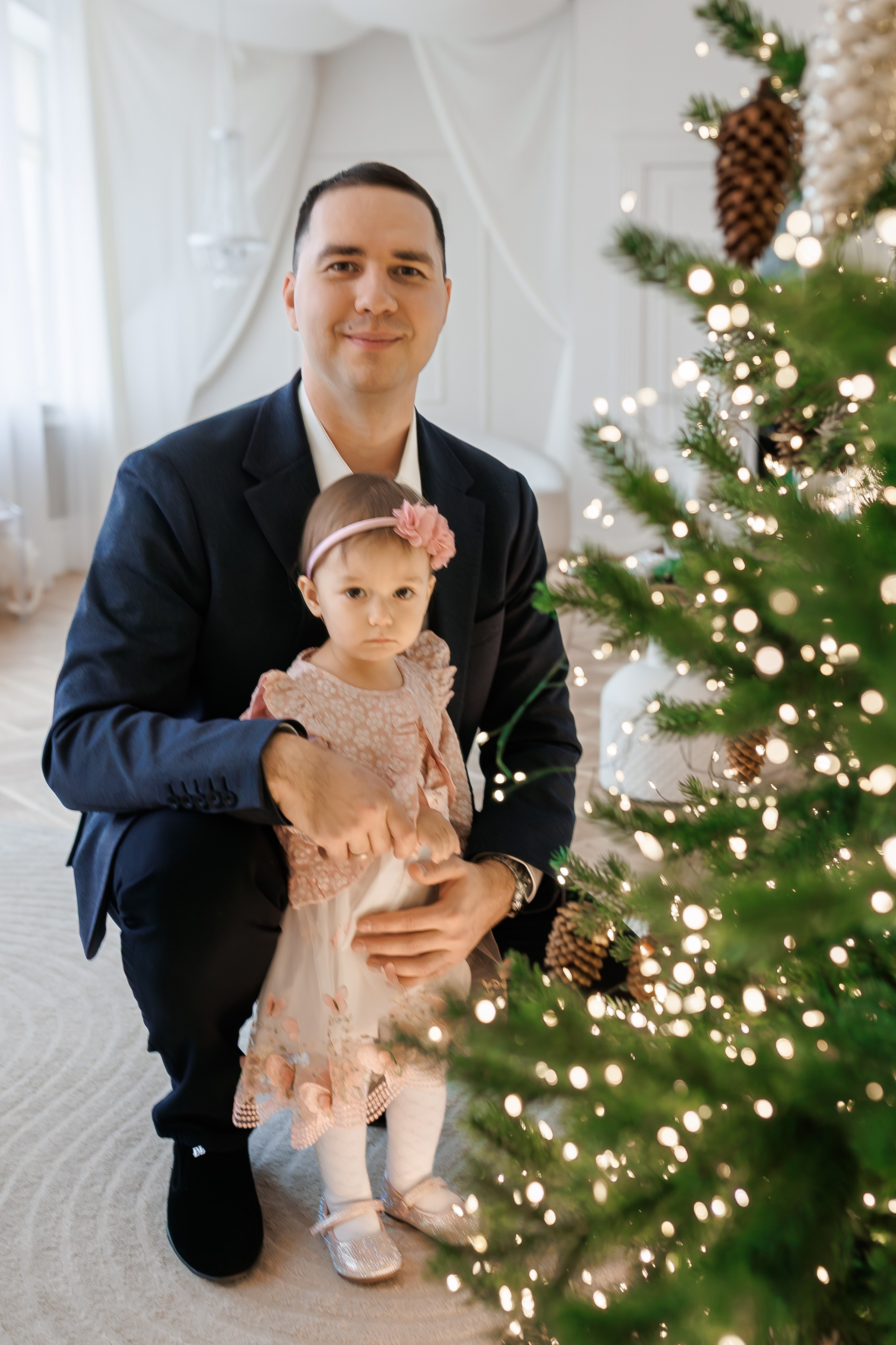 Семья Анны. Фотограф в Волгограде Норченко Светлана