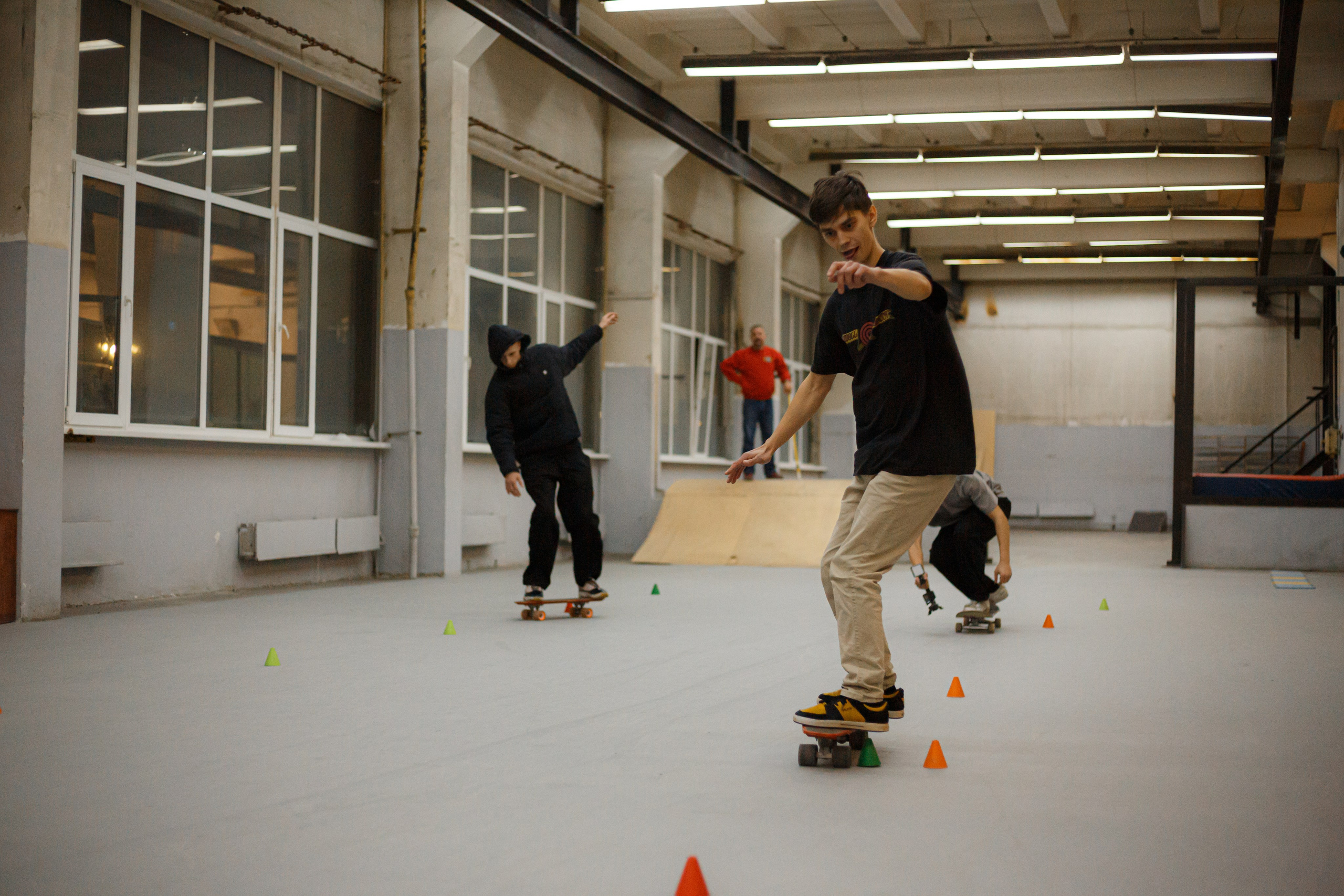 Время скейтбординга. Фотограф в Пермском крае Матвей Раттер