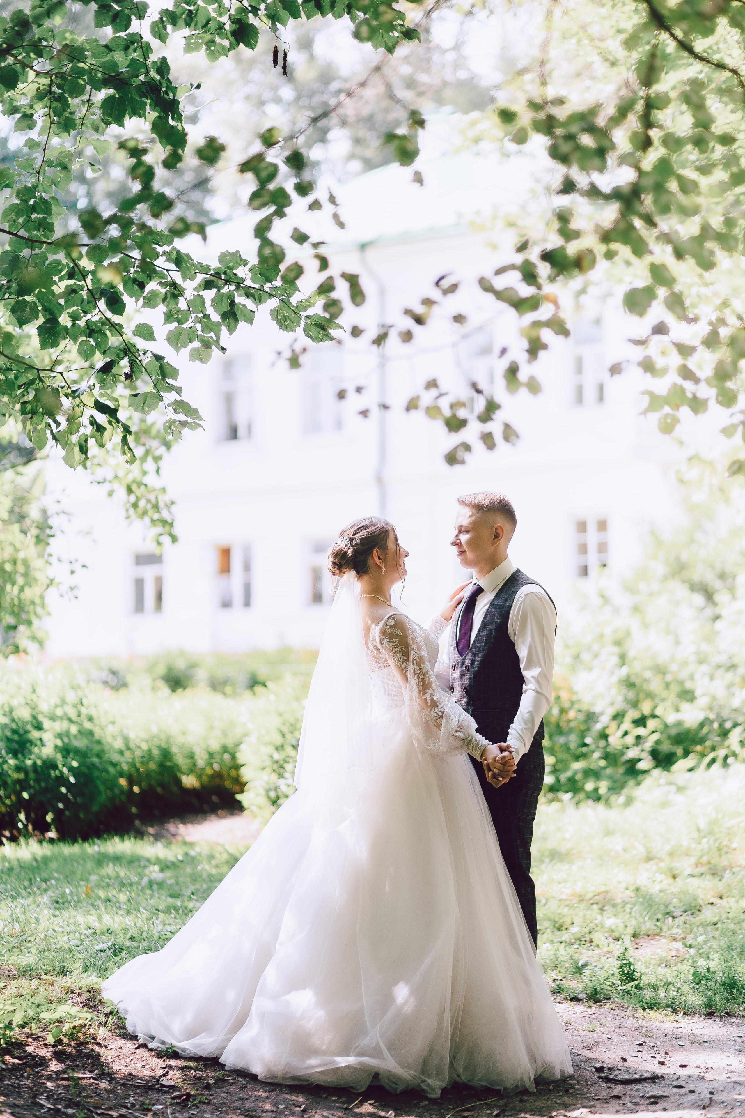 Про свадьбу Димы и Юли. Семейный и детский фотограф в Туле