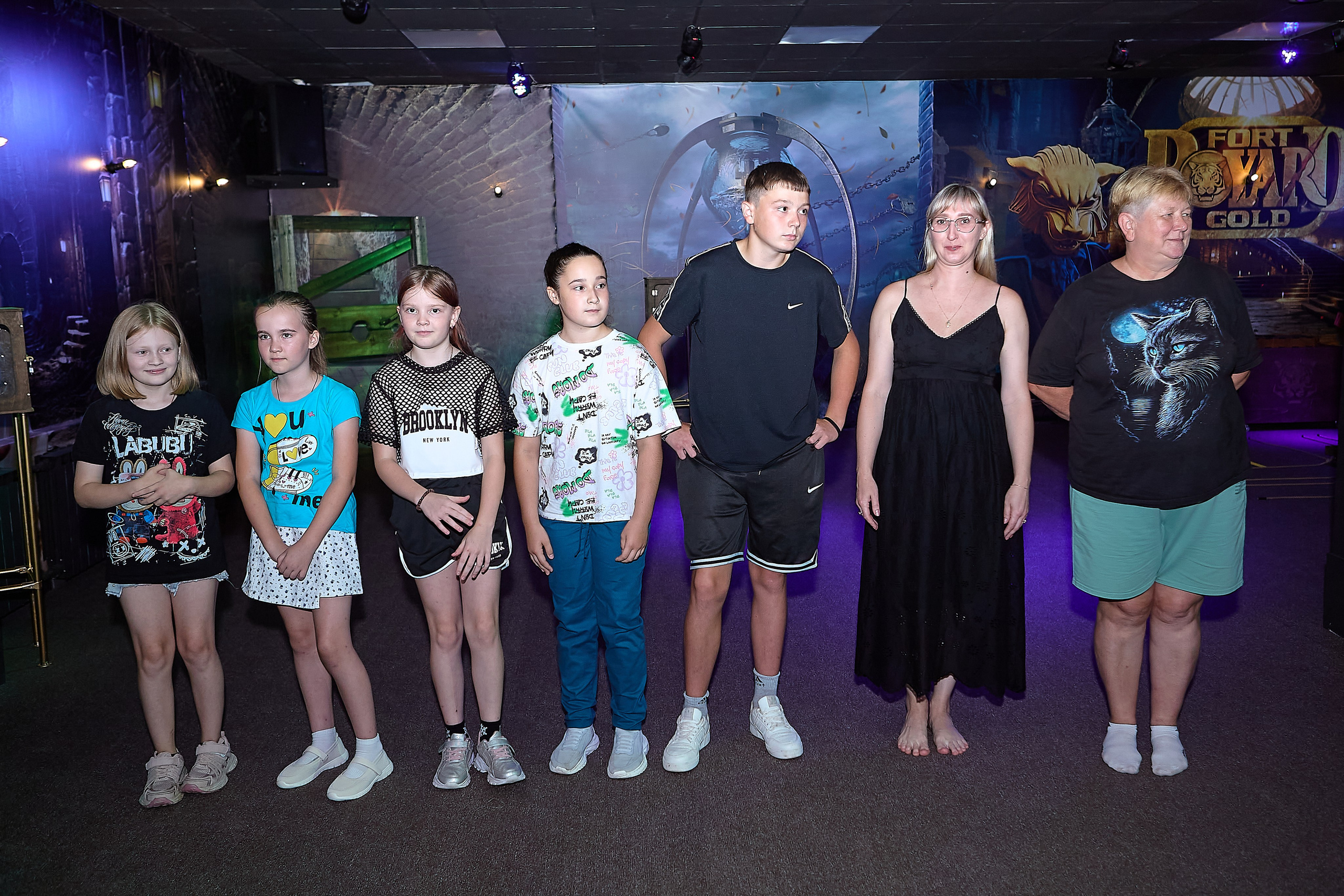 Форт Боярд. Фотограф Анастасия Лёвушкина