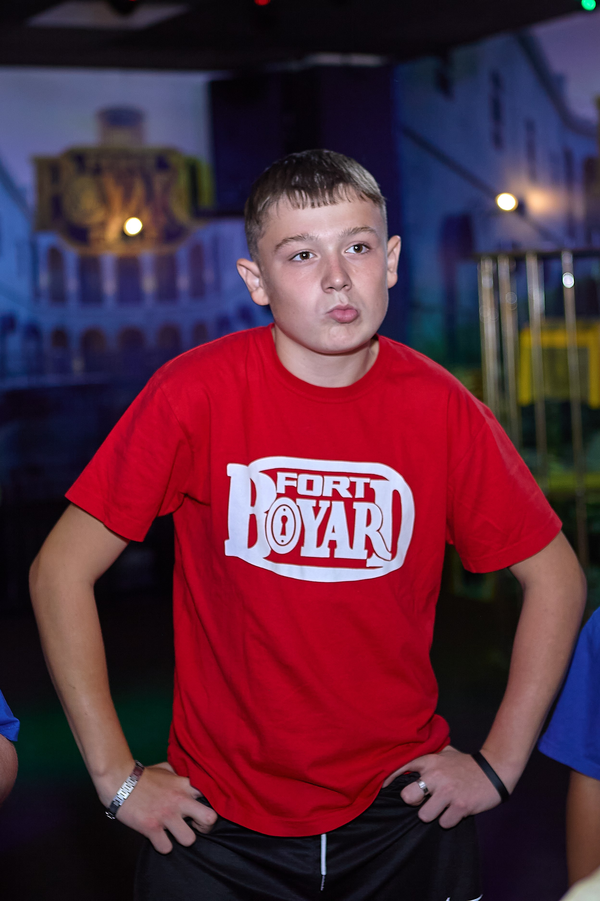 Форт Боярд. Фотограф Анастасия Лёвушкина