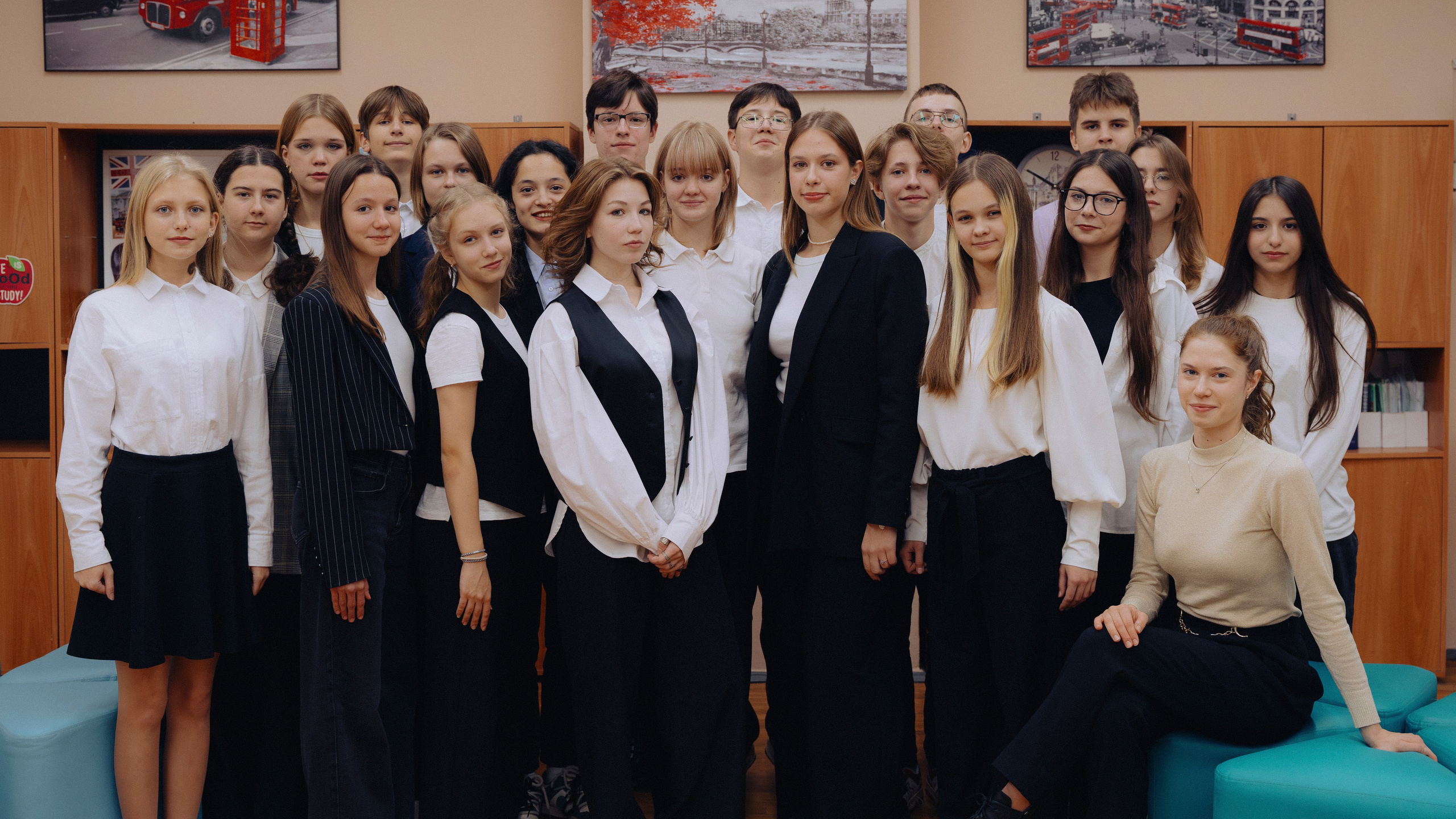 ЦПМ: открытые научные кружки. Фотограф в Москве