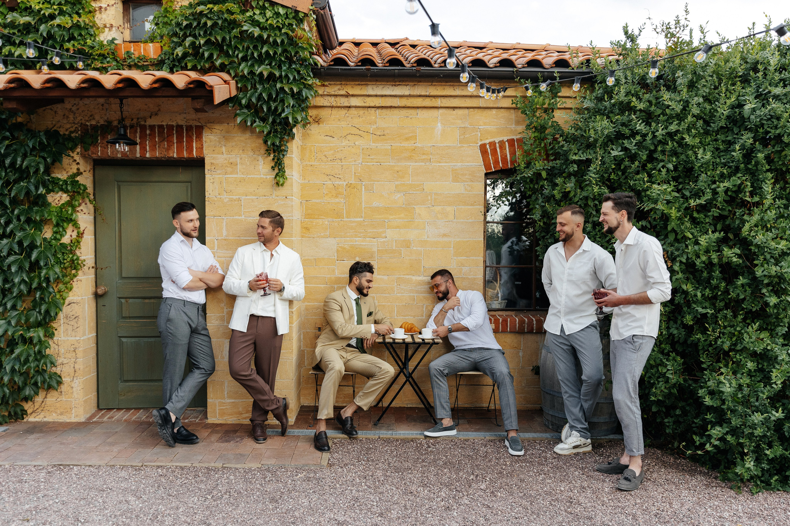 WEDDING ITALIA. Фотограф Евгений Горпиняк