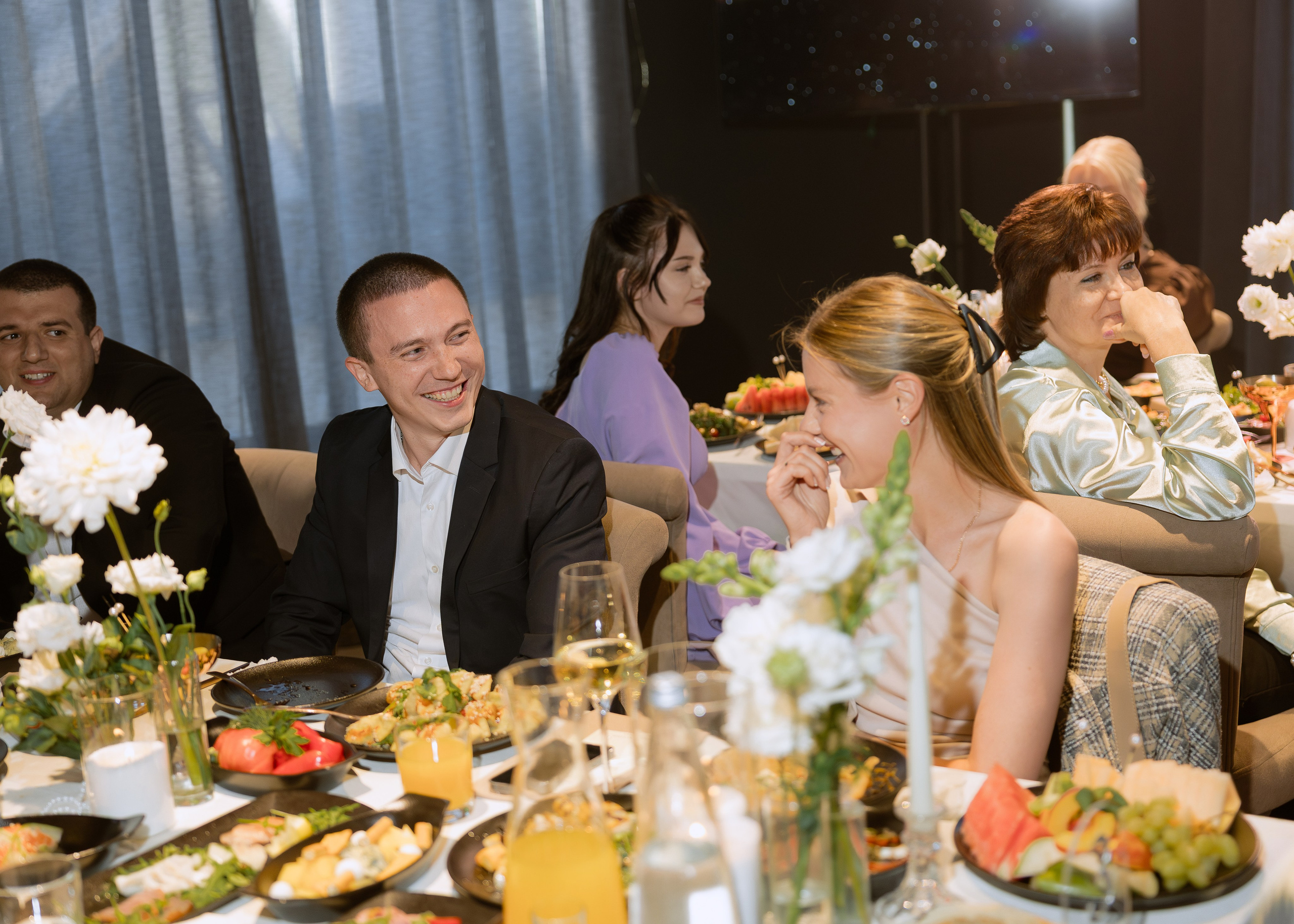 Сергей и Ксения. Фотограф Эмиль Исякаев