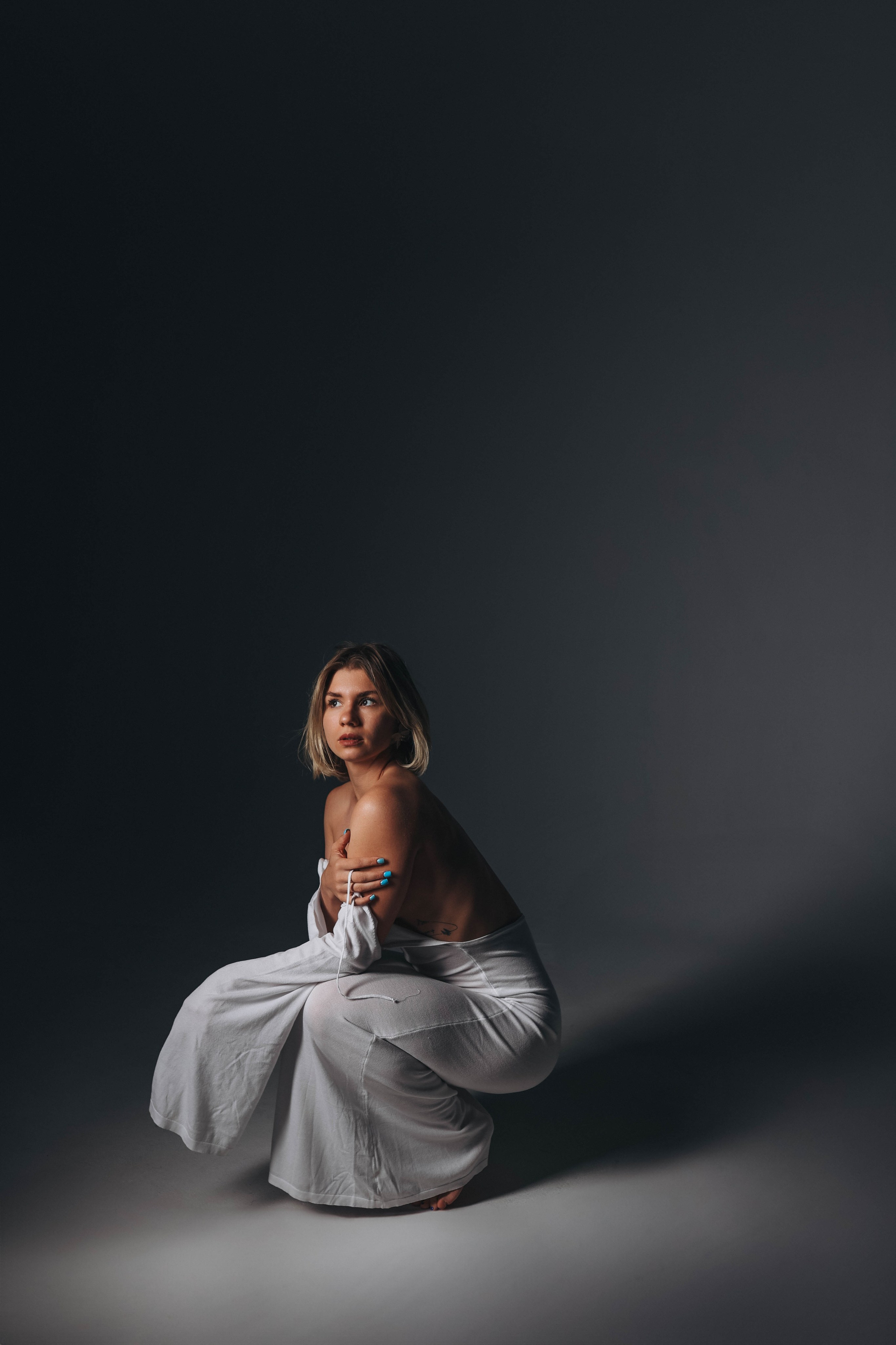 Студийные съемки