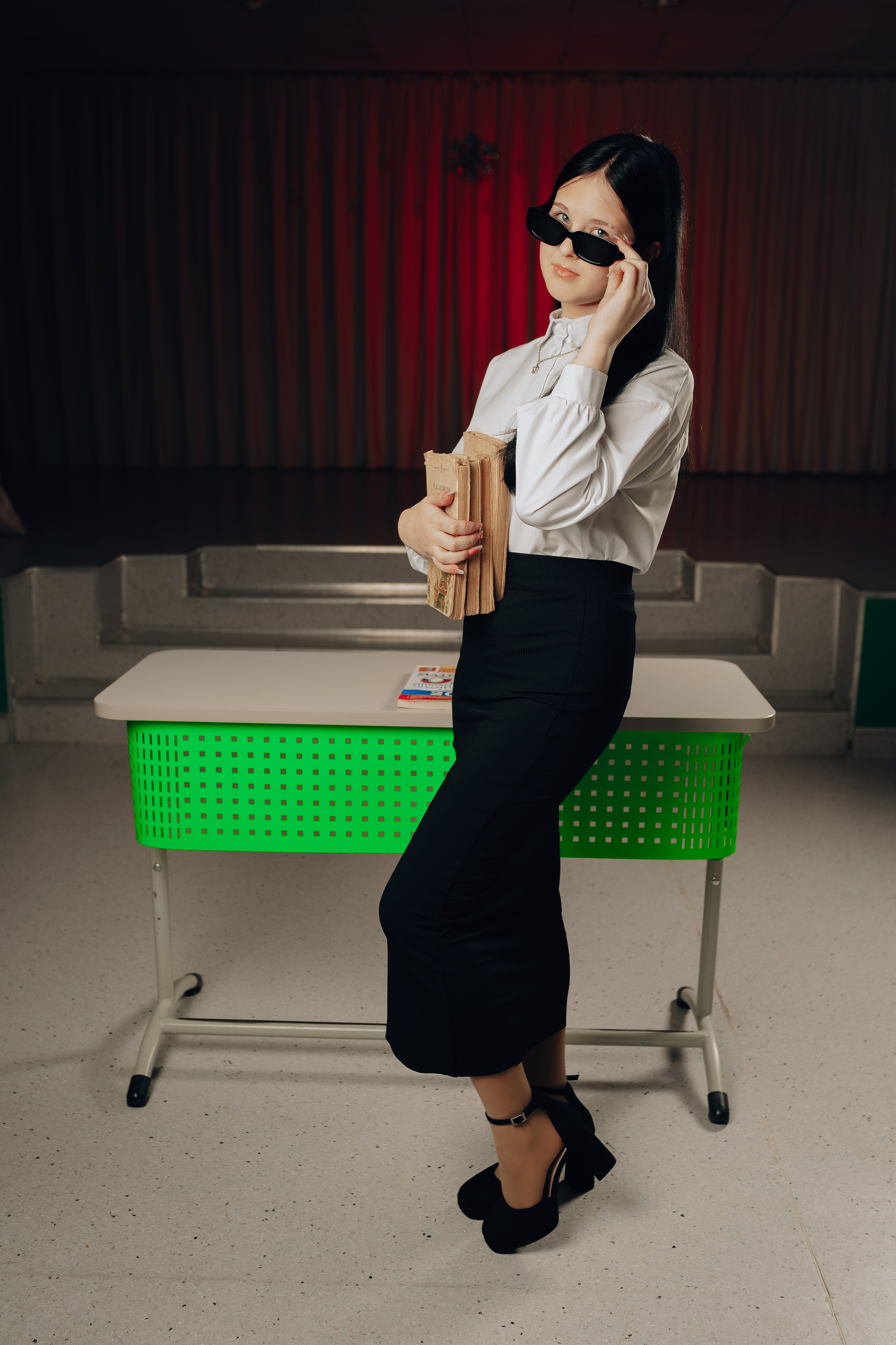 9 класс. Фотограф Торопец Кристина Абрамова Kanwellia photography