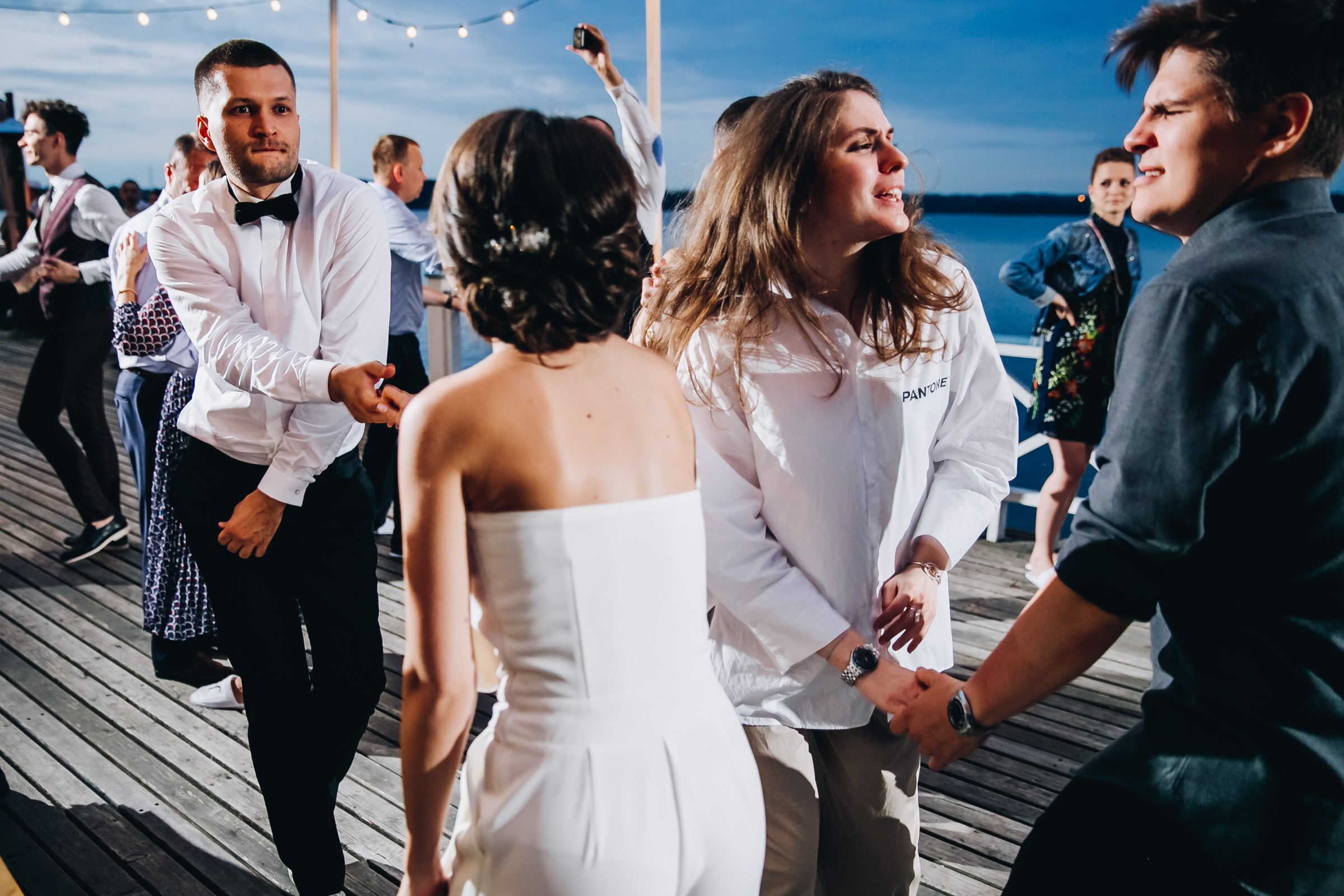 Свадьба НЮ. Фотограф Константин Пешков