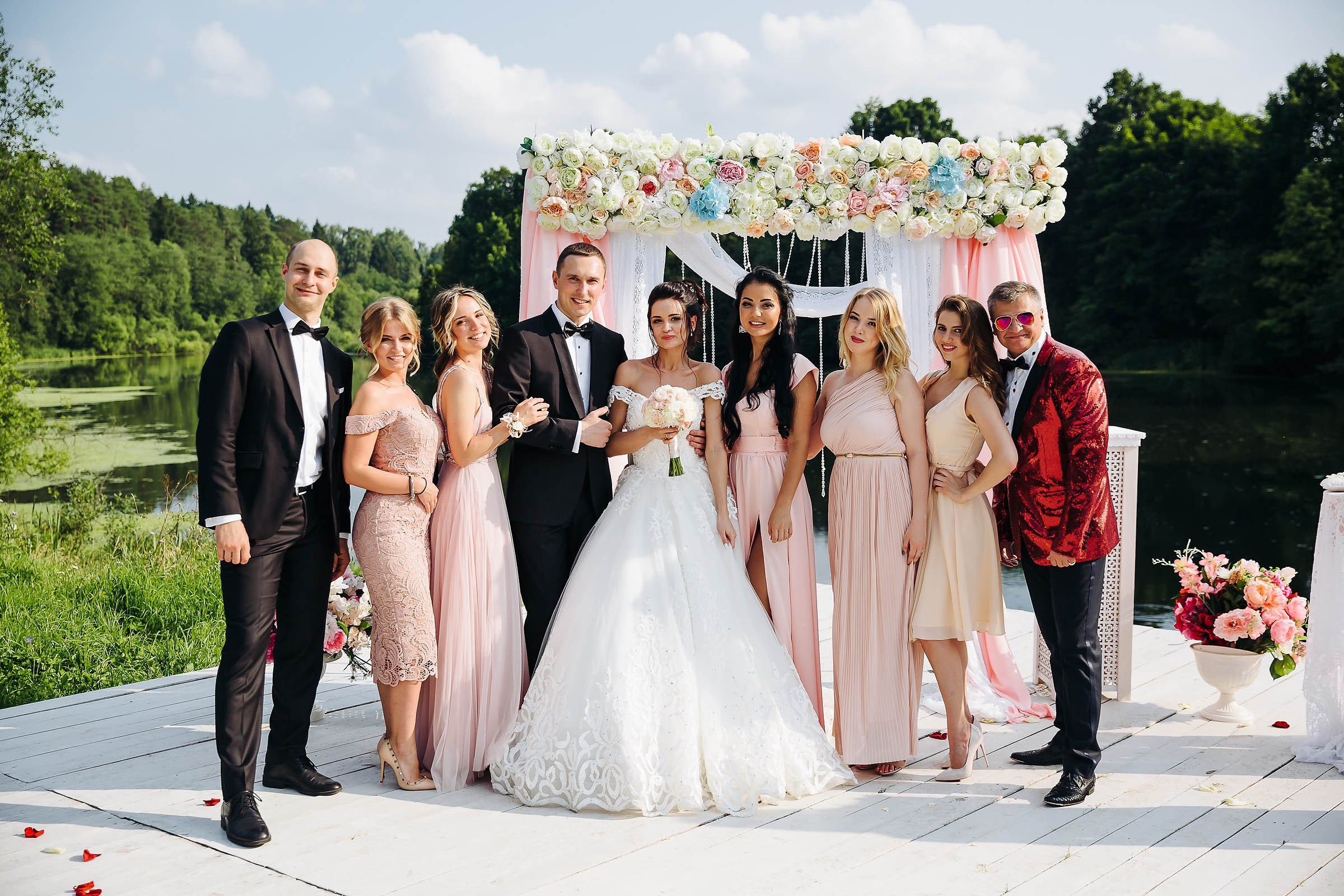 Артур и Вика. Фотограф Константин Пешков