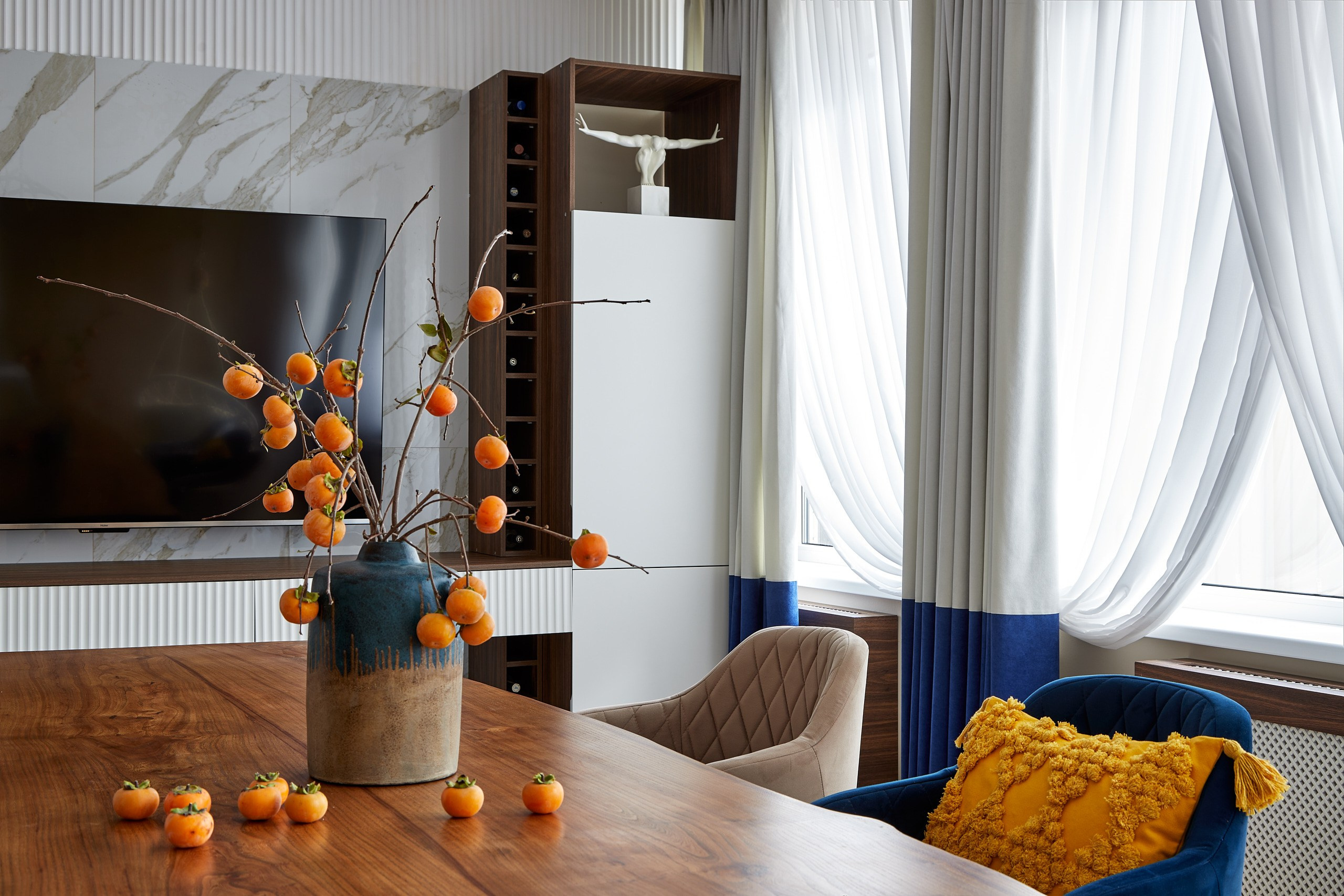 Реализованный проект веранды Ирины Лузан. Интерьерный фотограф Краснодар. Галина Ладыгина