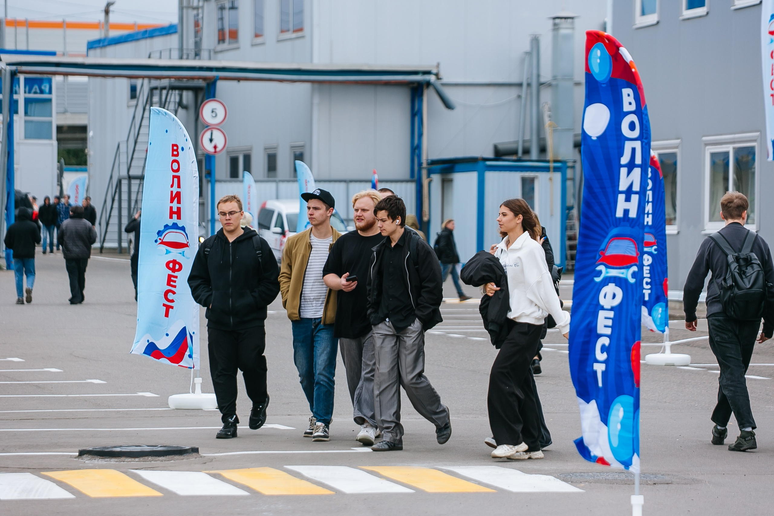 Репортажная съемка мероприятия ВОЛИН-ФЕСТ 2025. Фотограф | Михаил Буш Смоленск