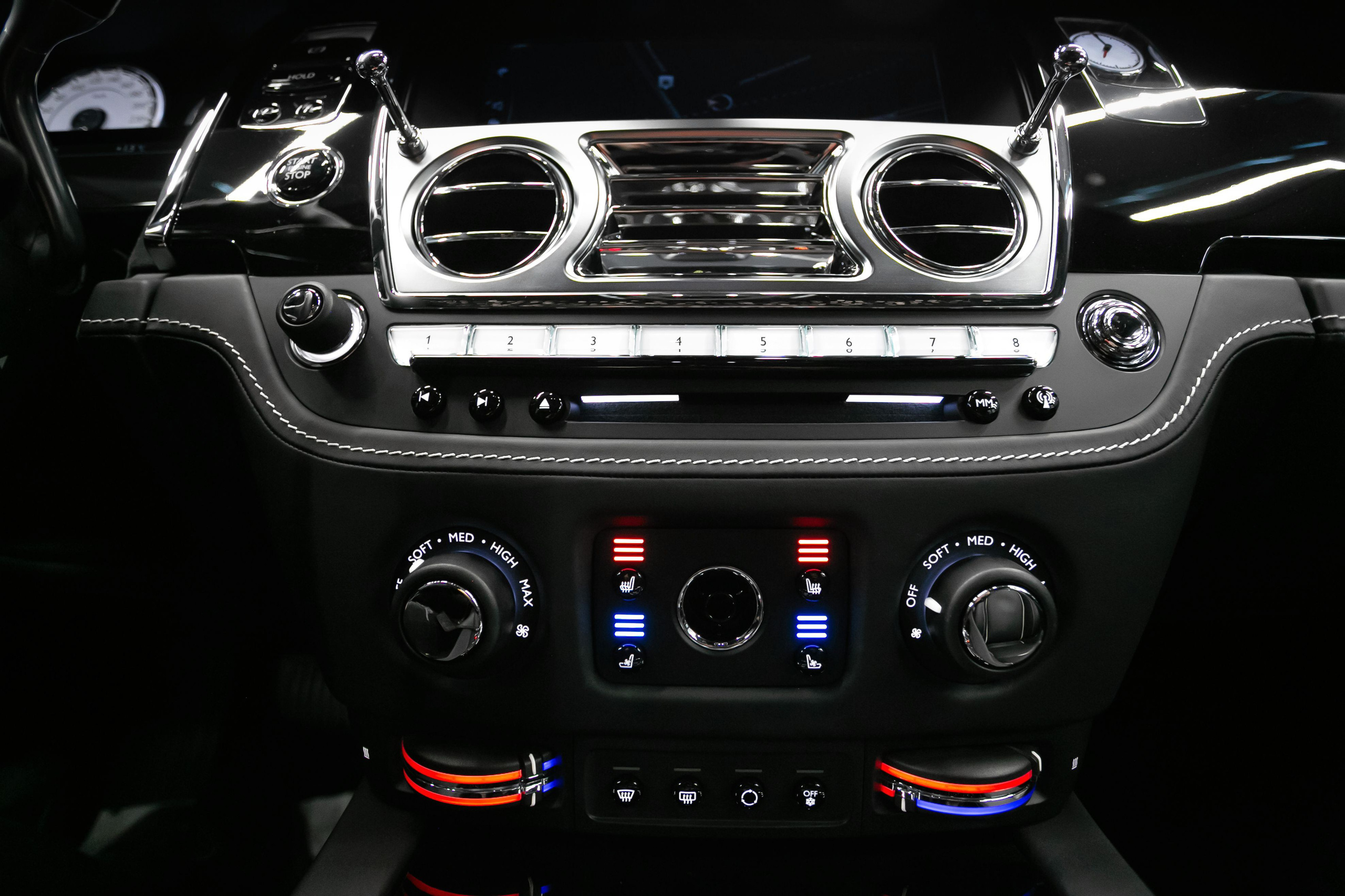 Фотосъемка Rolls Royce Wraith в Москве. Фотограф | Михаил Буш Смоленск