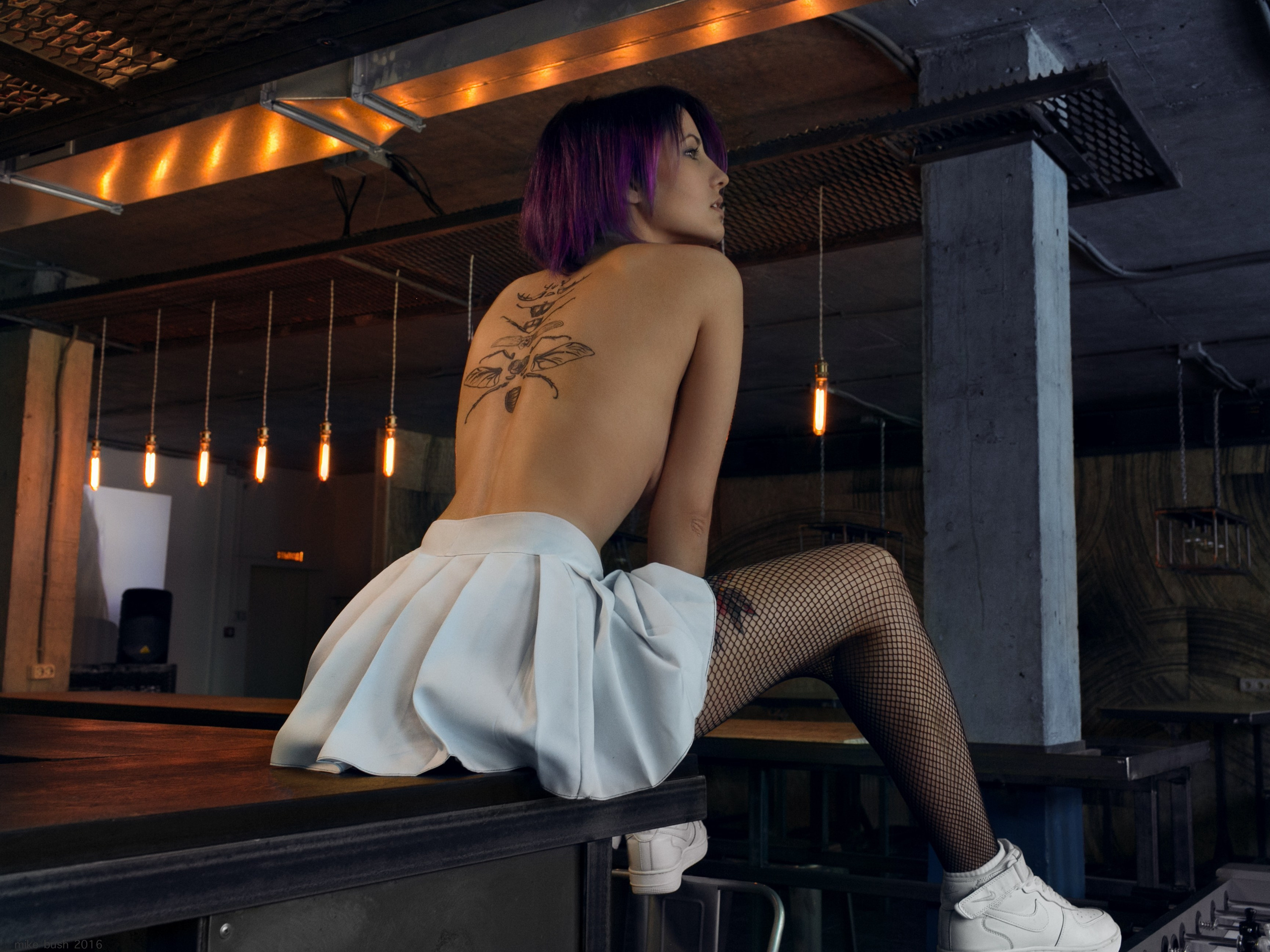 Фотосессия для девушки в Смоленске. Фотограф | Михаил Буш Смоленск