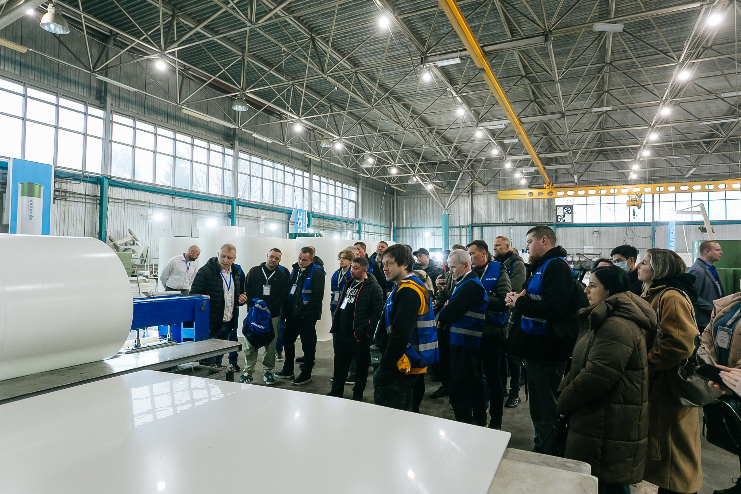 Репортаж конференции Аквалос. Фотограф | Михаил Буш Смоленск