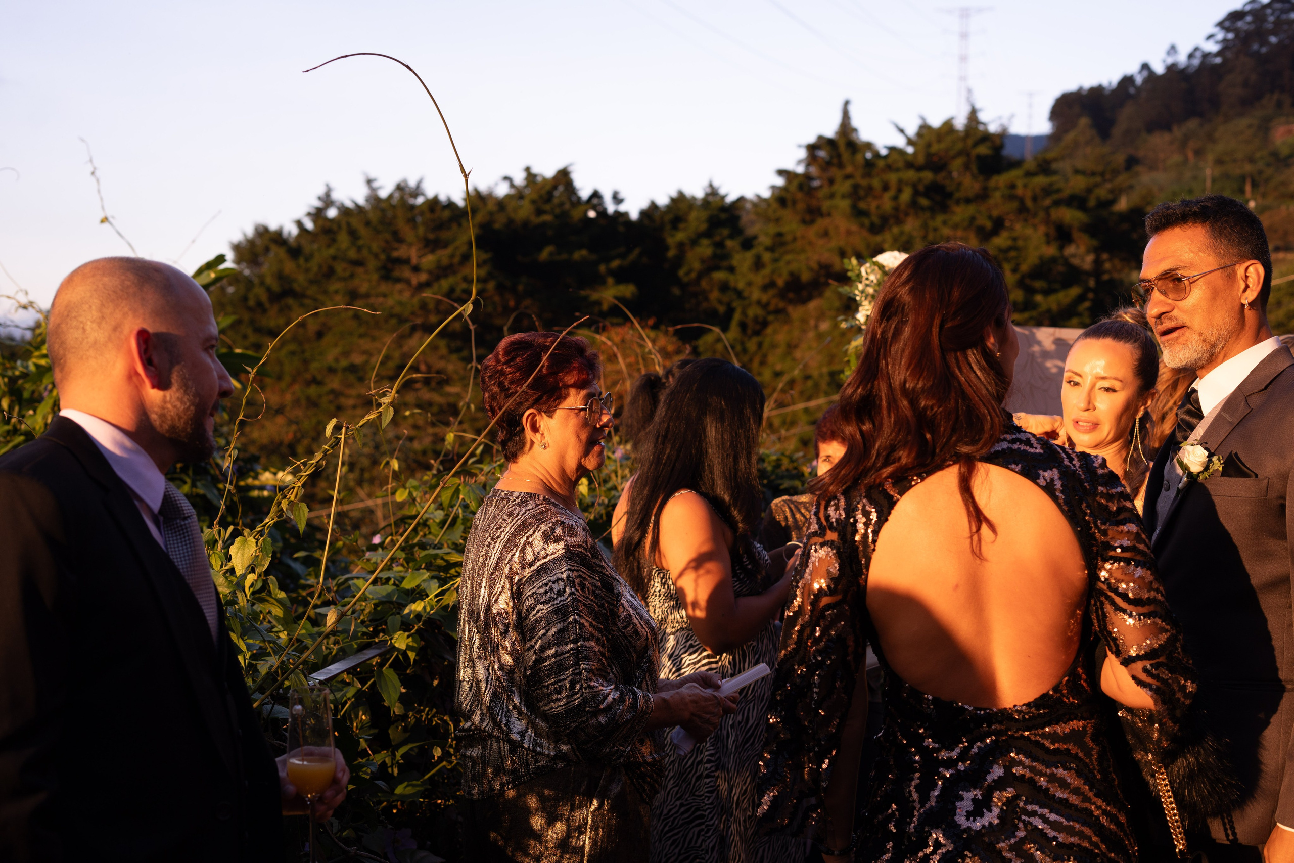 Natalia and Germano. Wedding Photographer in Barcelona and Medellin