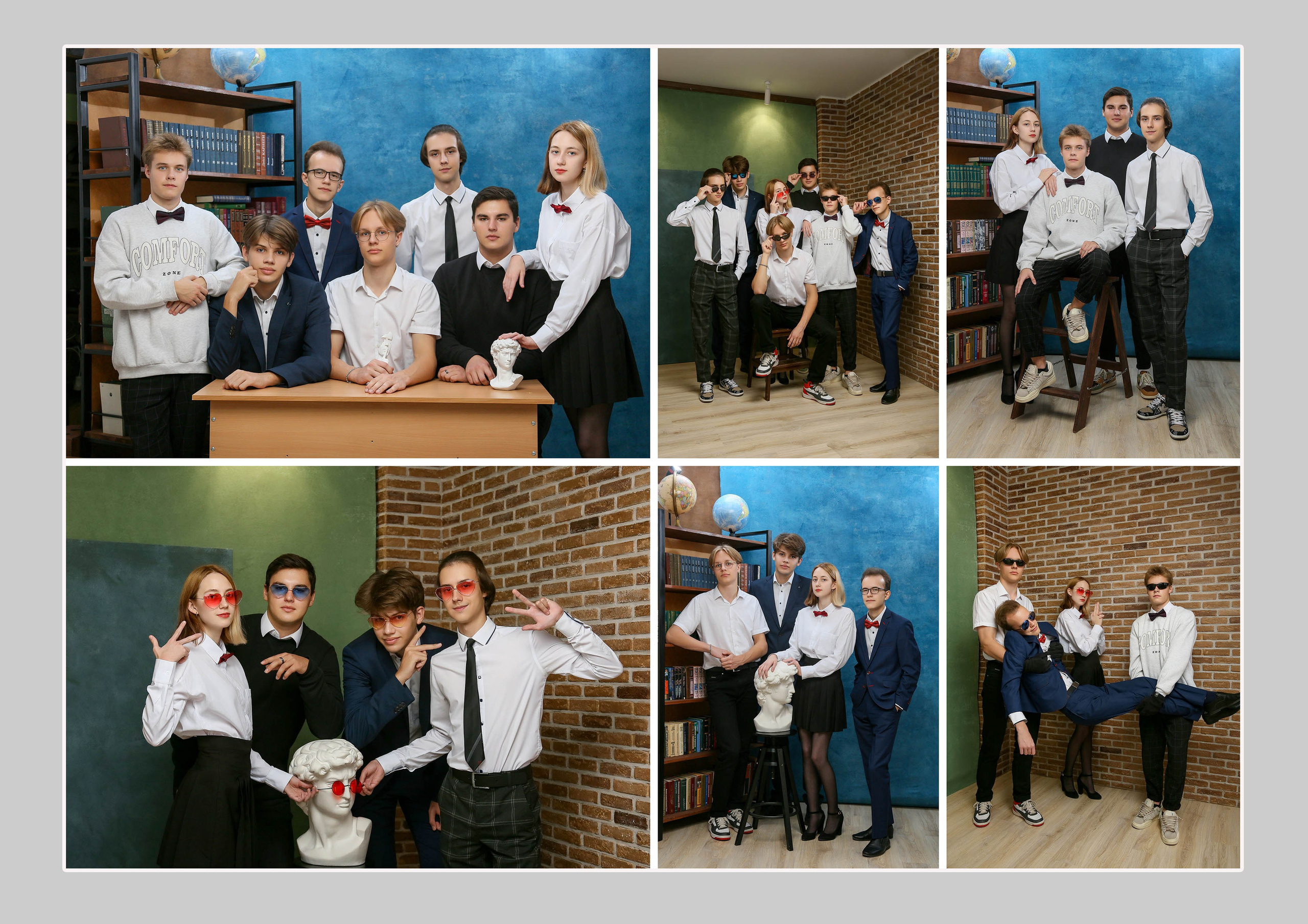 Стоимость Выпускного альбома на 10 разворотов. Школьные выпускные альбомы в Белгороде