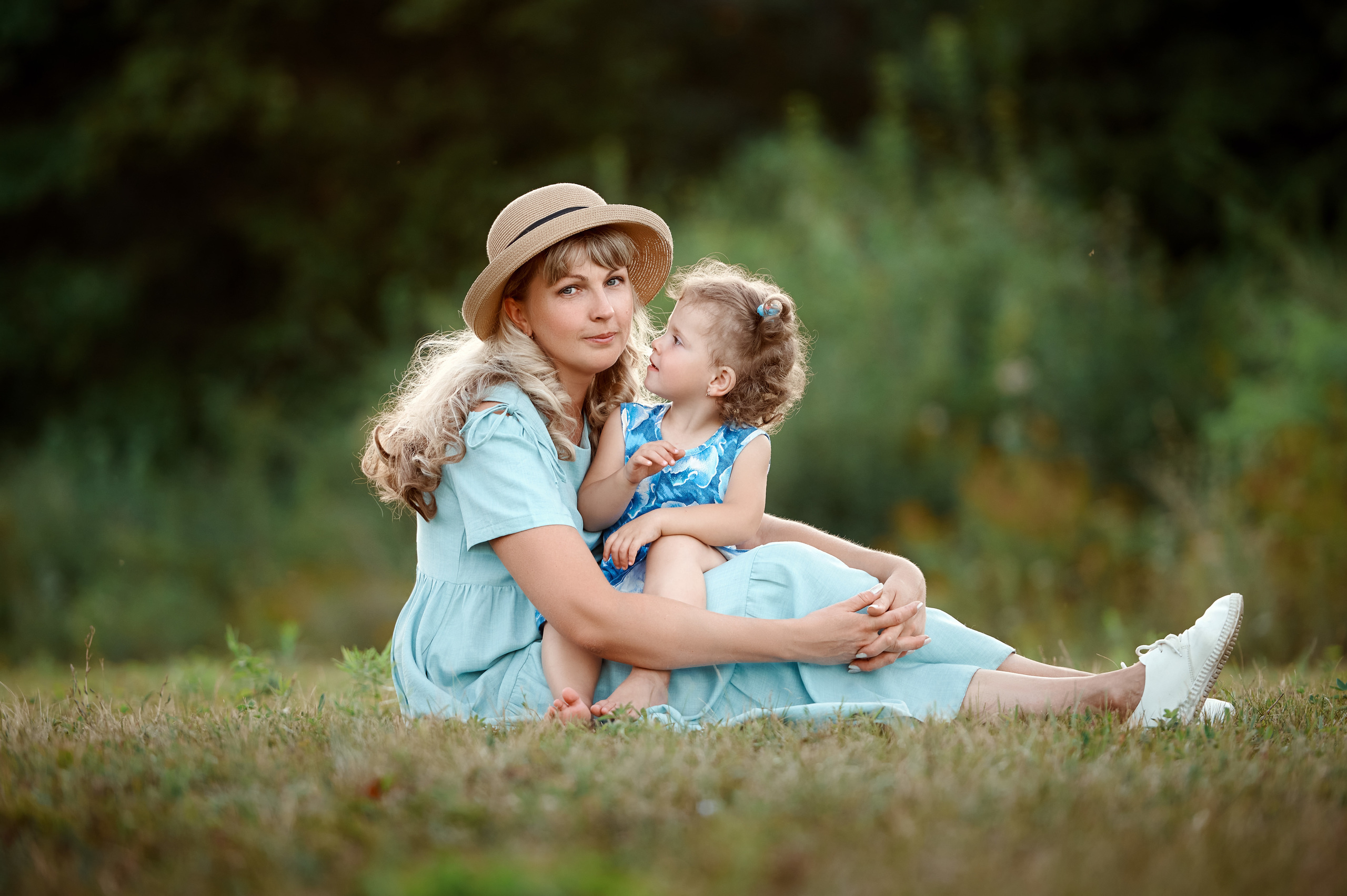 Фотосессия Яночки и Ольги. Фотограф в Воронеже Тазаева Светлана