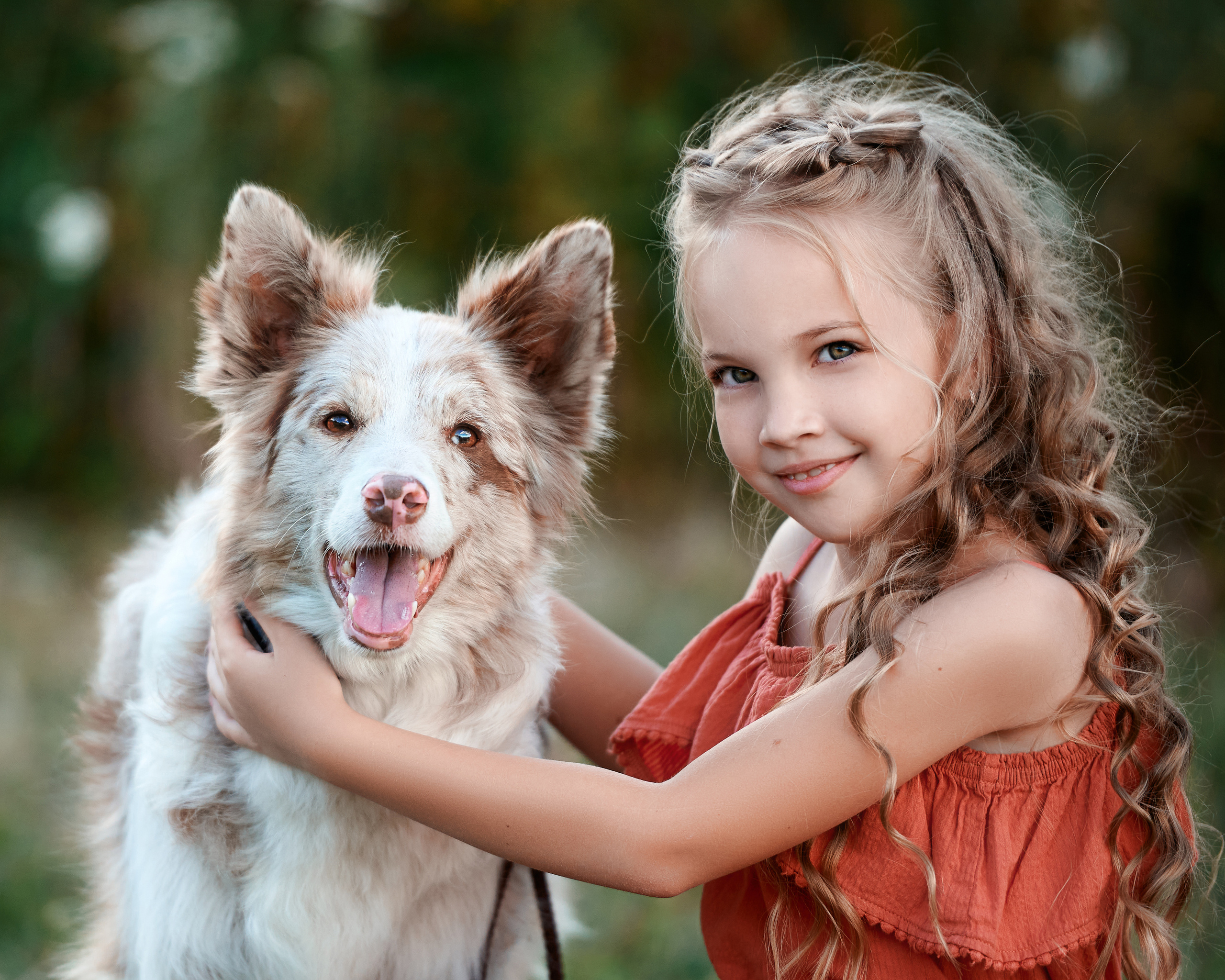 Фотосессия Ксюши. Фотограф в Воронеже Тазаева Светлана