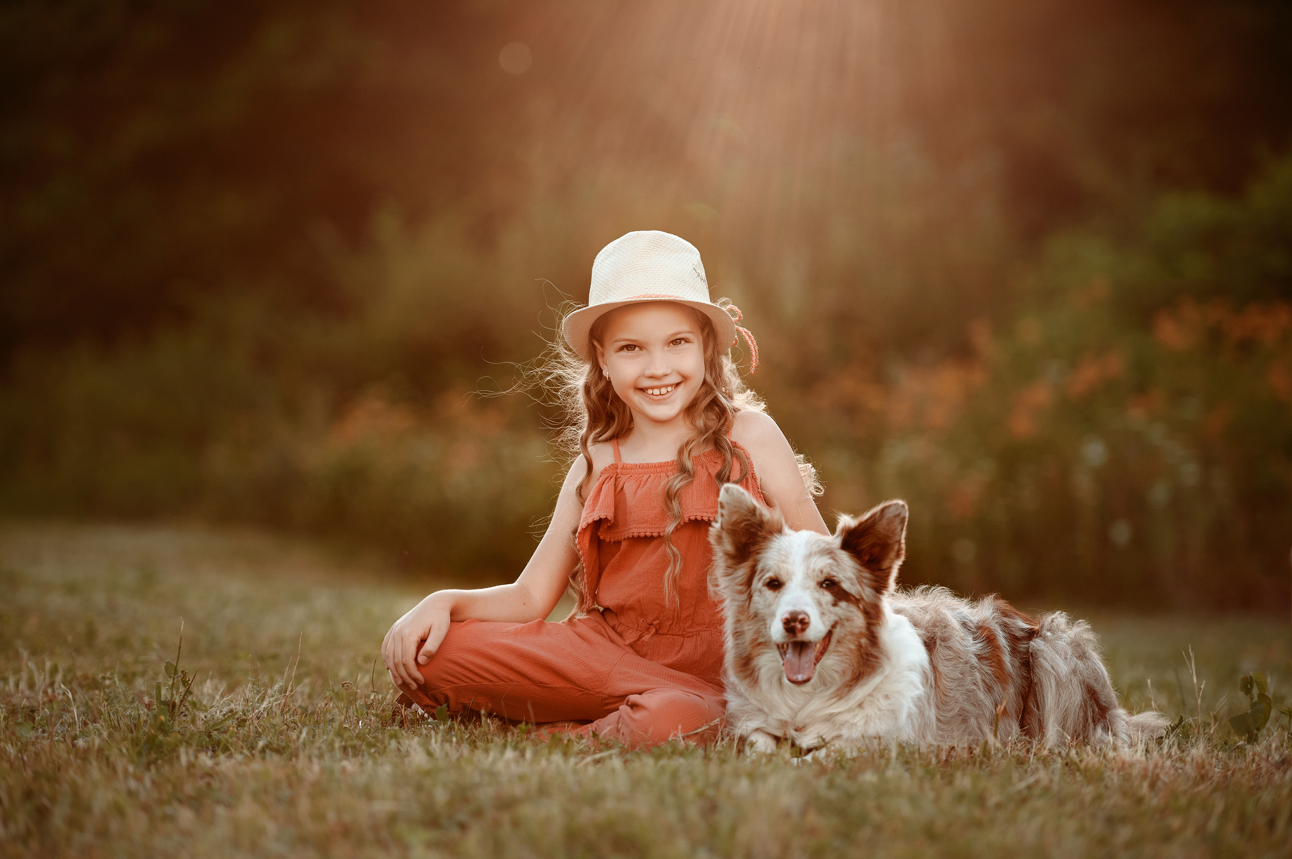 Фотосессия Ксюши. Фотограф в Воронеже Тазаева Светлана