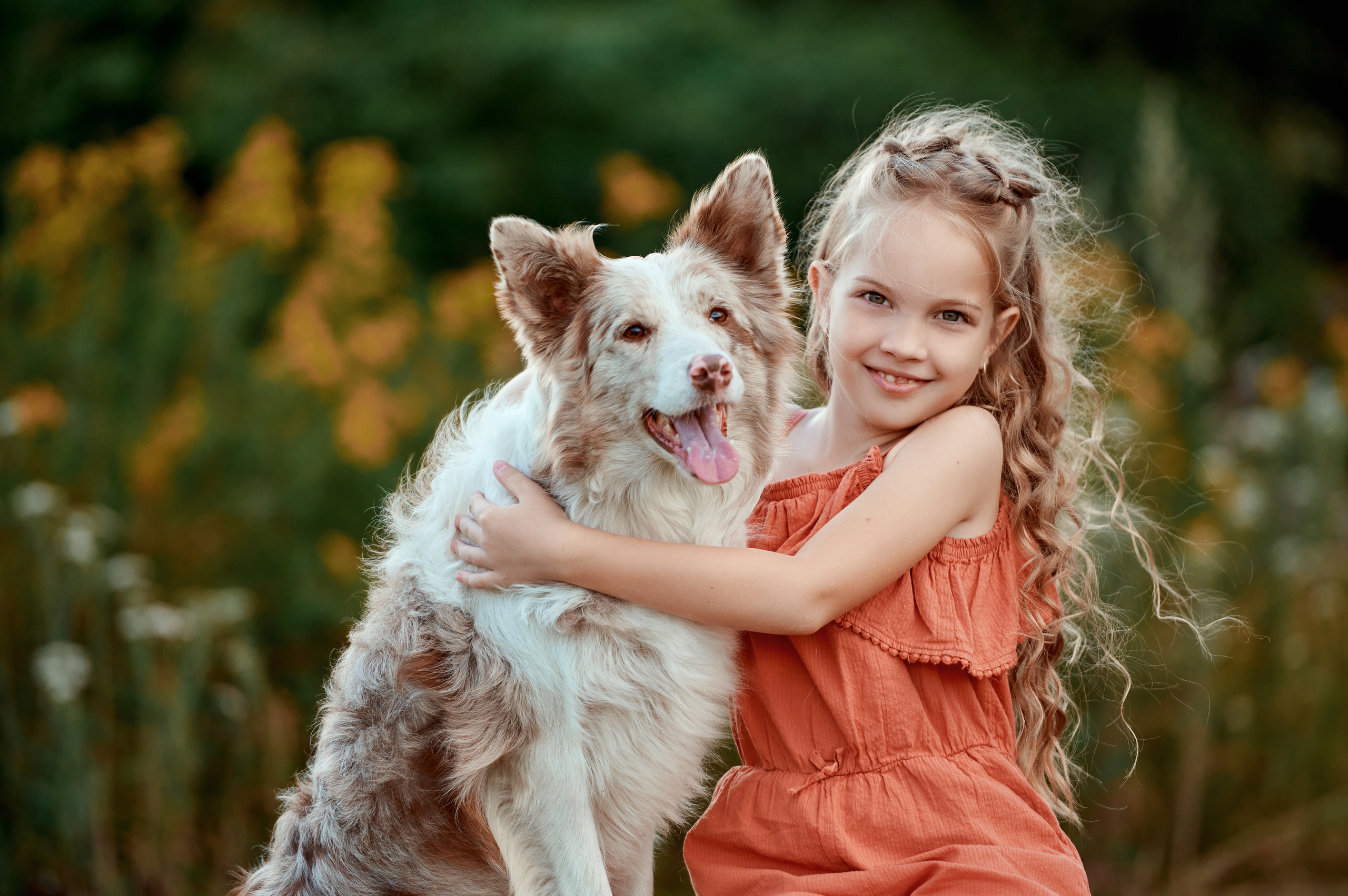 Фотосессия Ксюши. Фотограф в Воронеже Тазаева Светлана