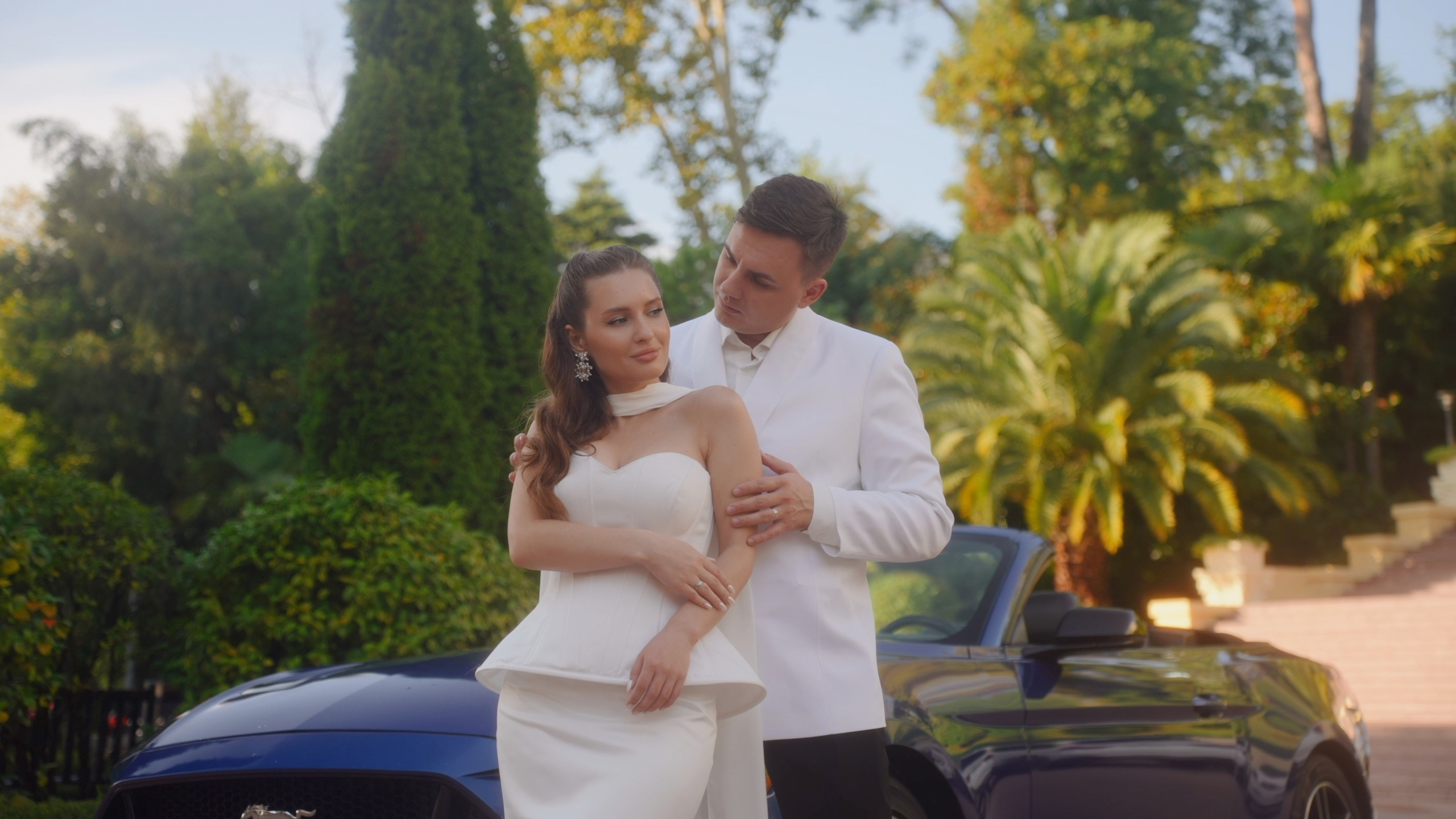 Ульяна и Олег. Агата Акварель видеограф Сочи Краснодар