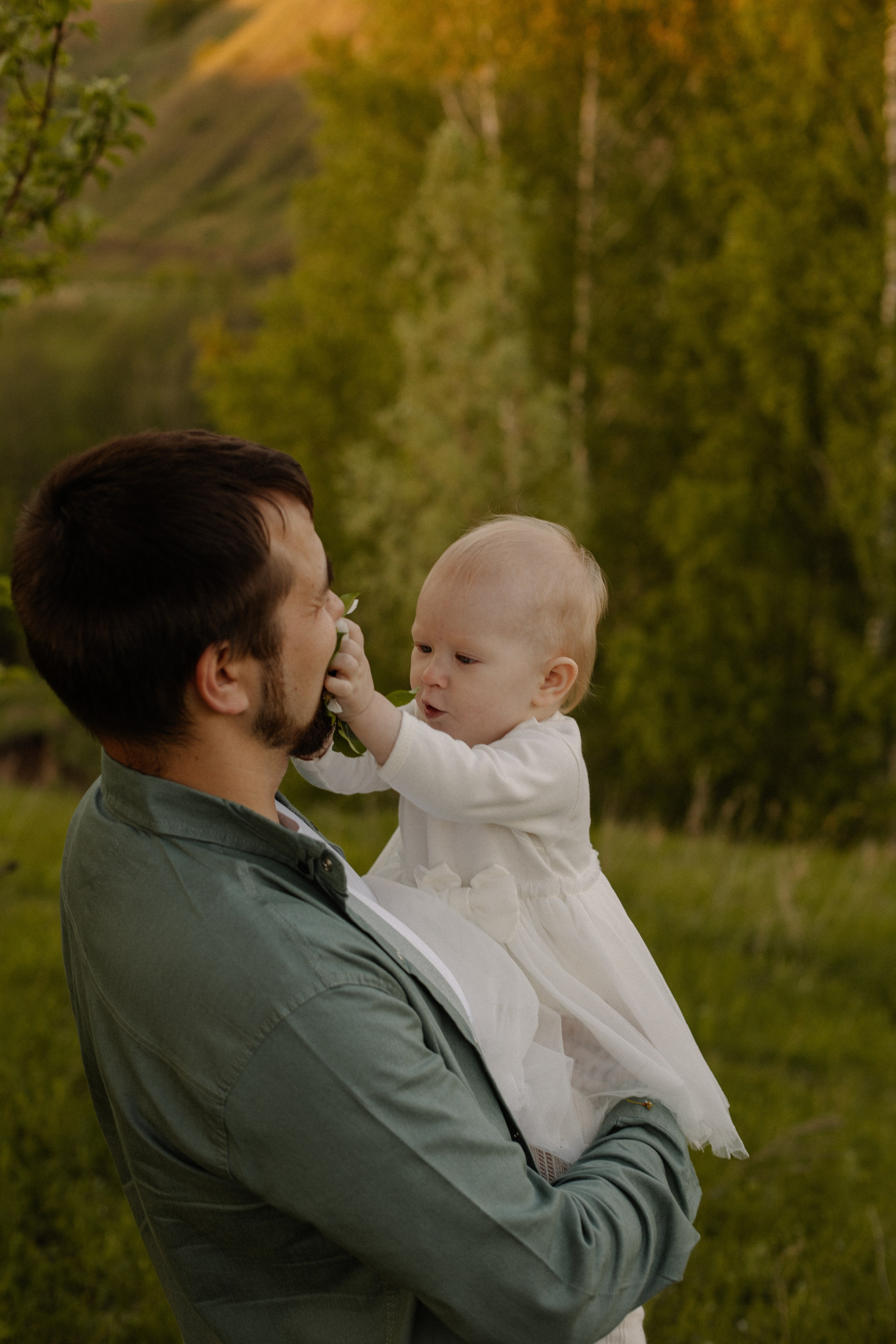 Семейная съемка в селе Прости. Свадебный и семейный фотограф в Нижнекамске, Набережных Челнах