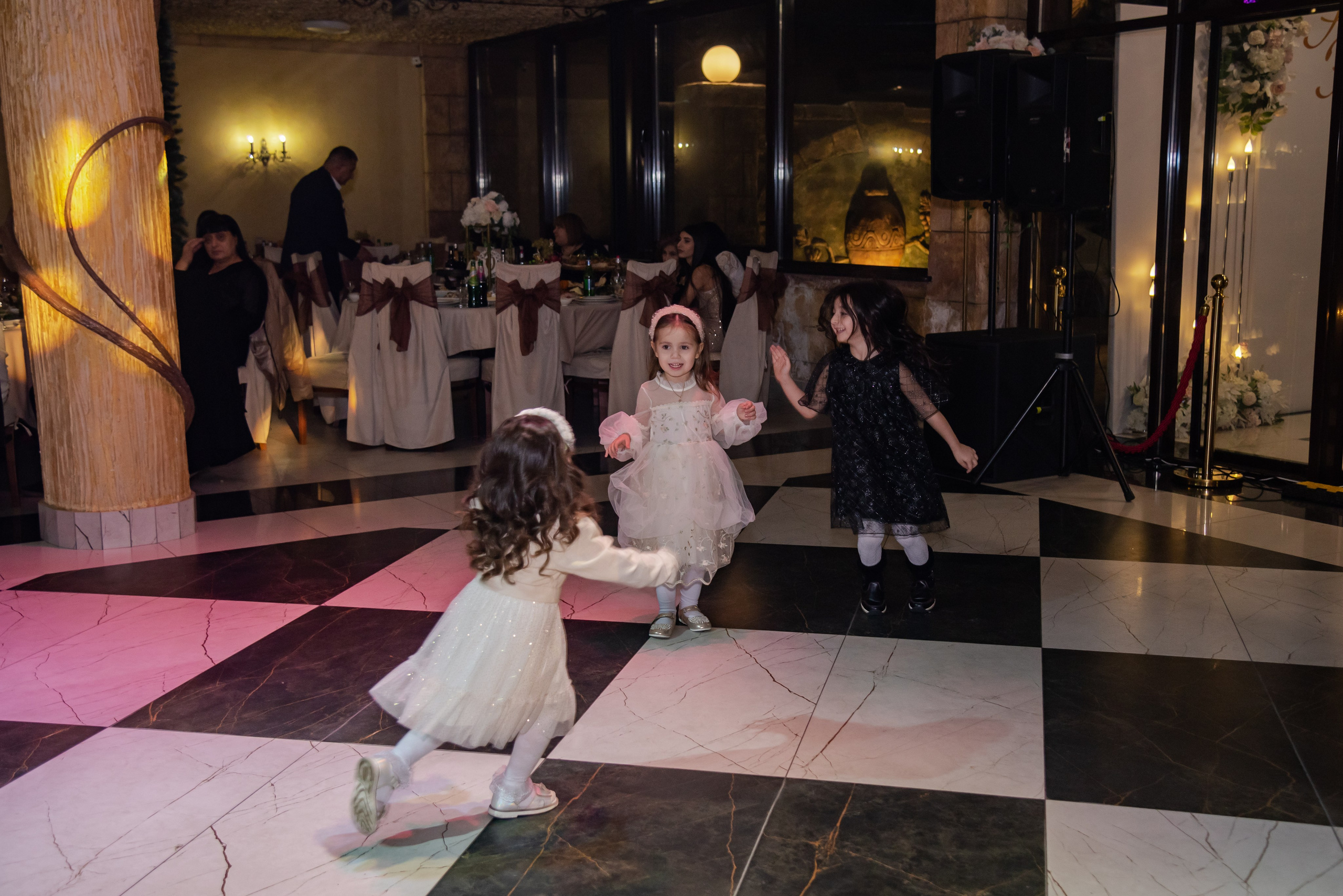 Эдгар и Элина. Фотограф Галина Нестерова