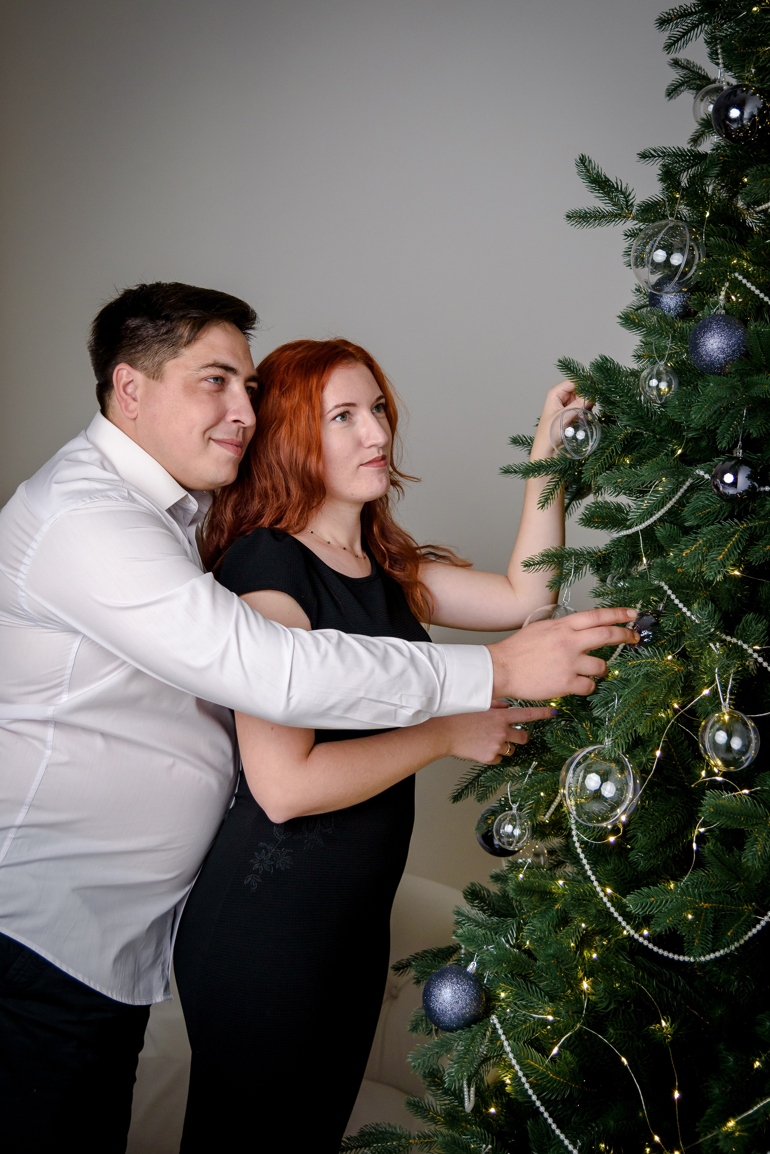 Зимняя история. Фотограф Галина Нестерова