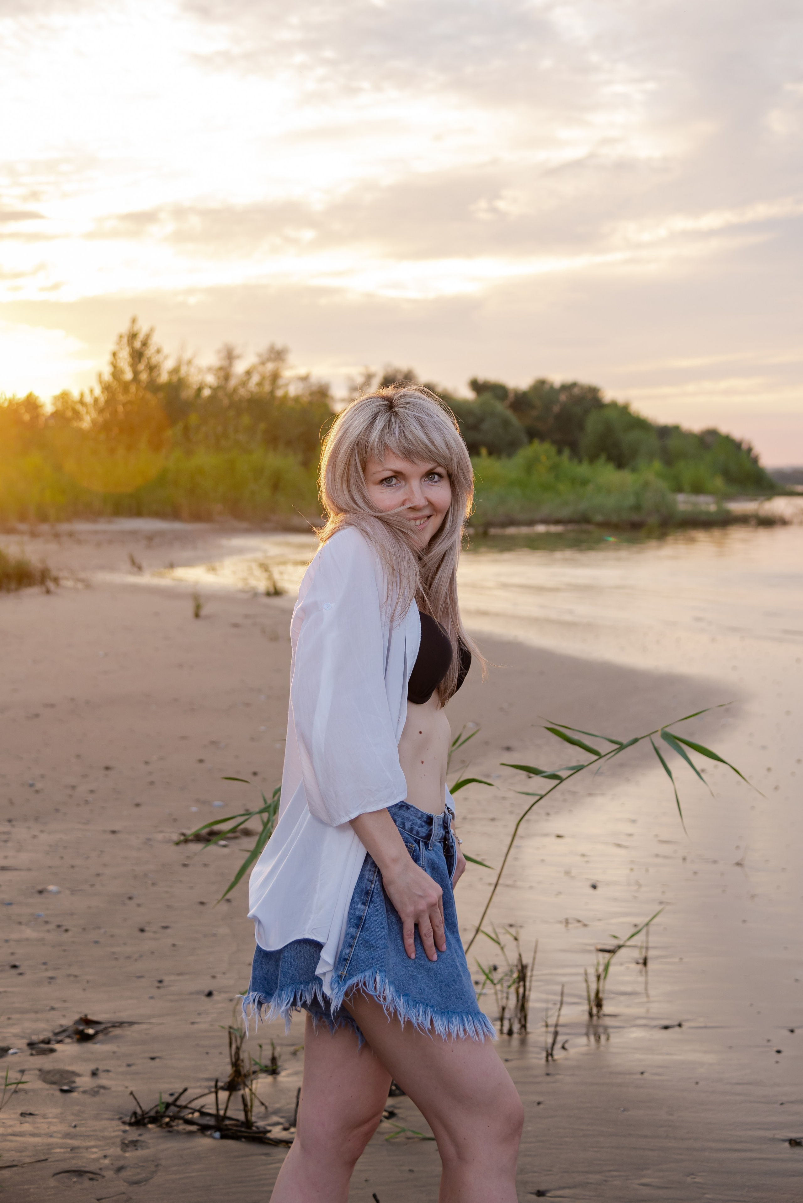 Ирина. Фотограф Галина Нестерова