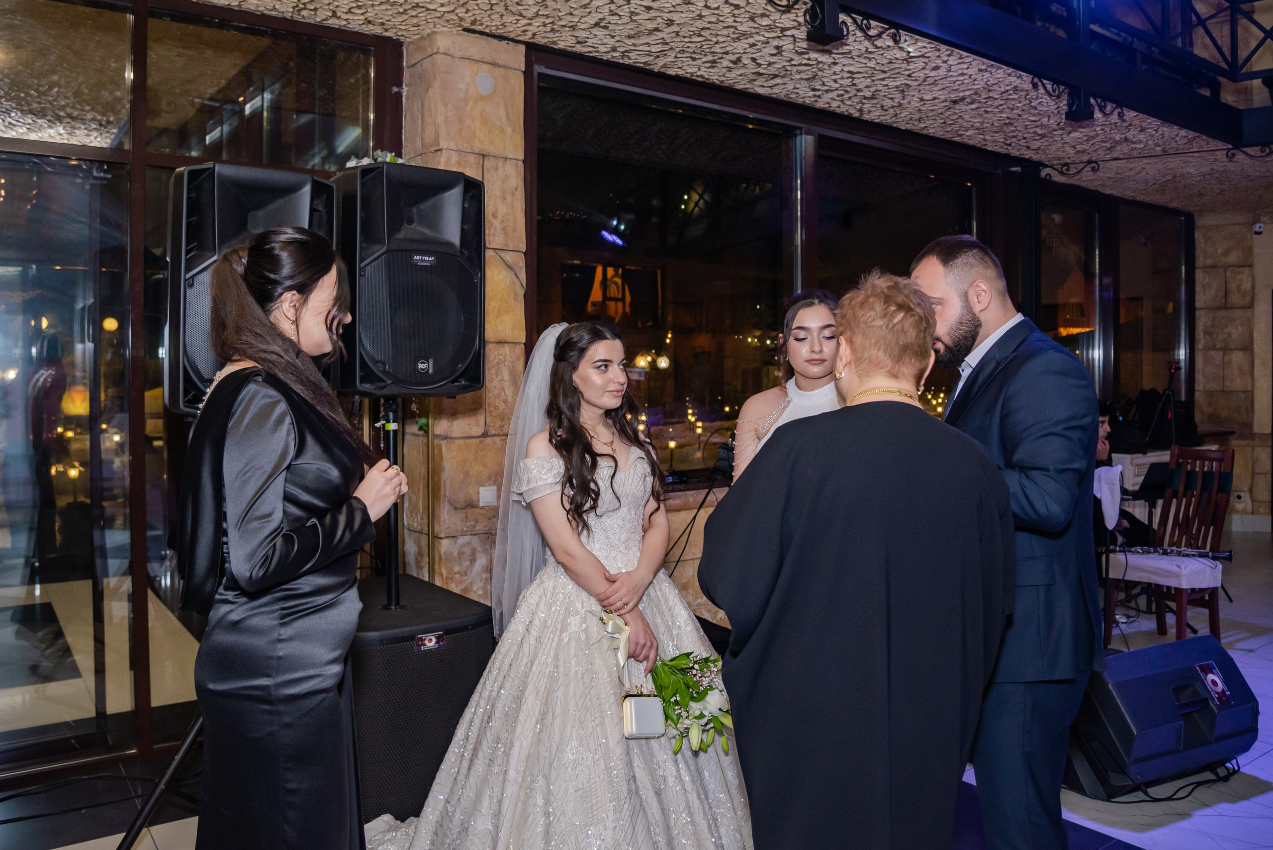 Эдгар и Элина. Фотограф Галина Нестерова